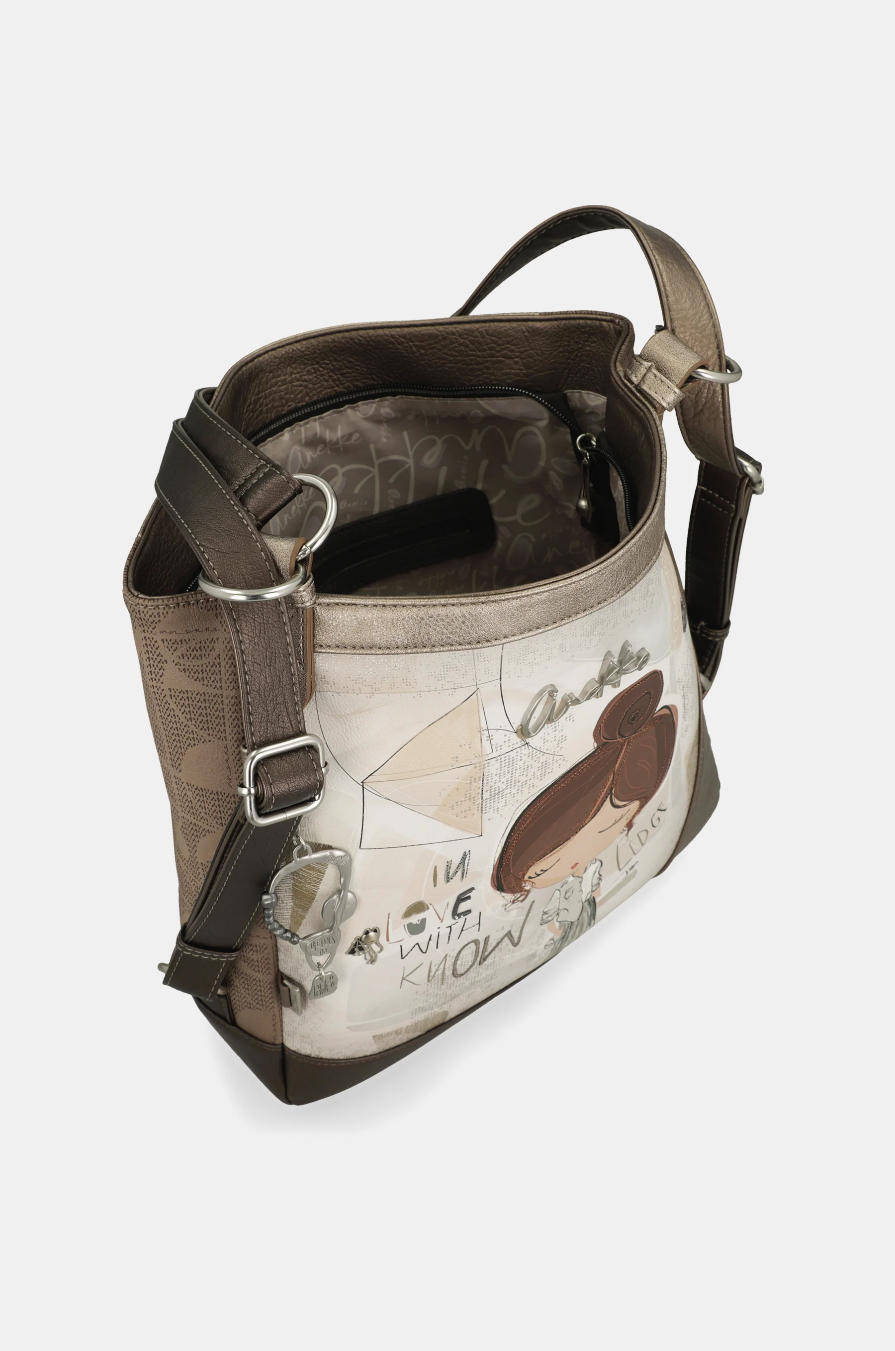Sac à dos convertible Sophia - Image 5