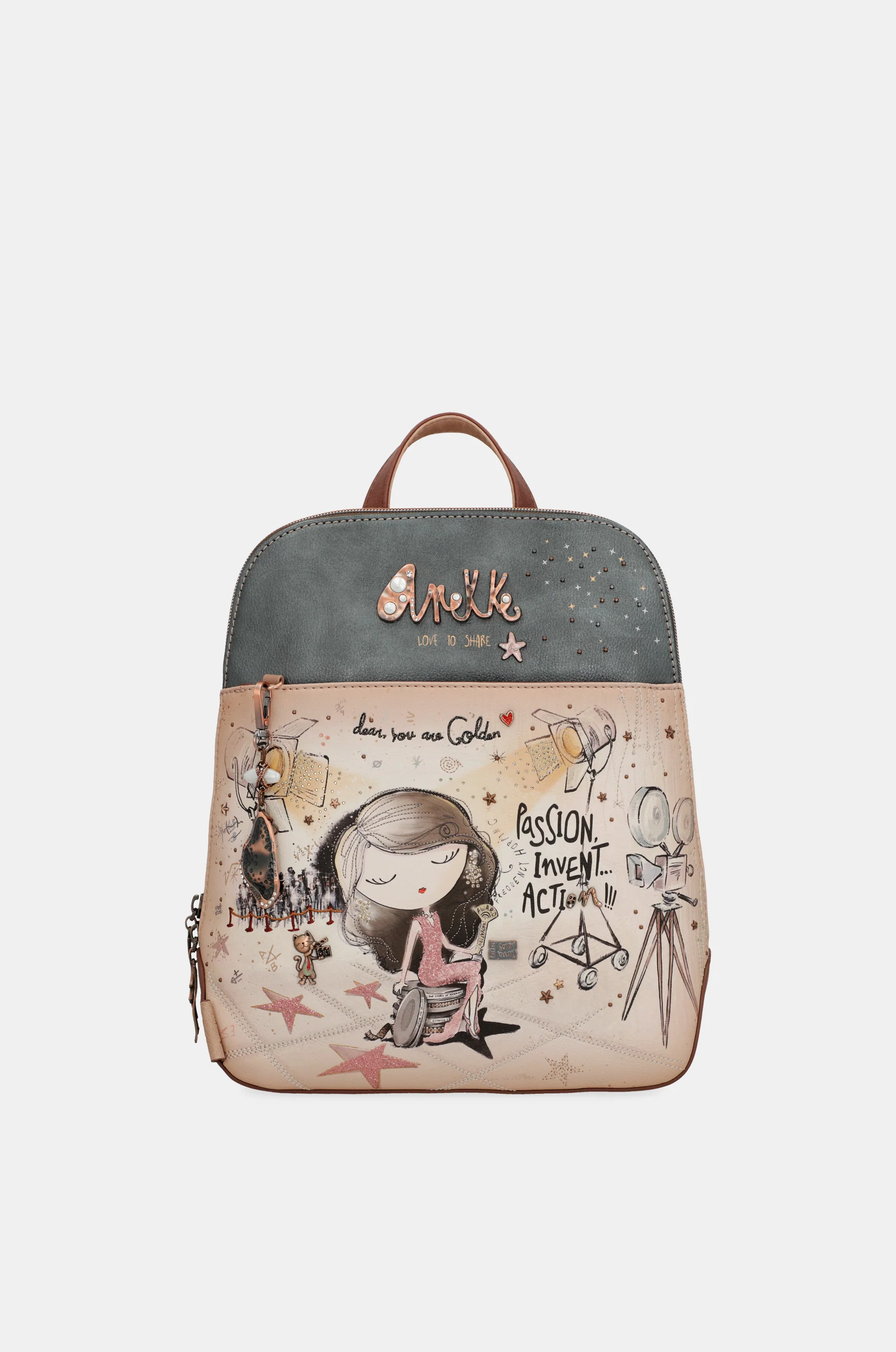 Sac à dos de promenade Hollywood
