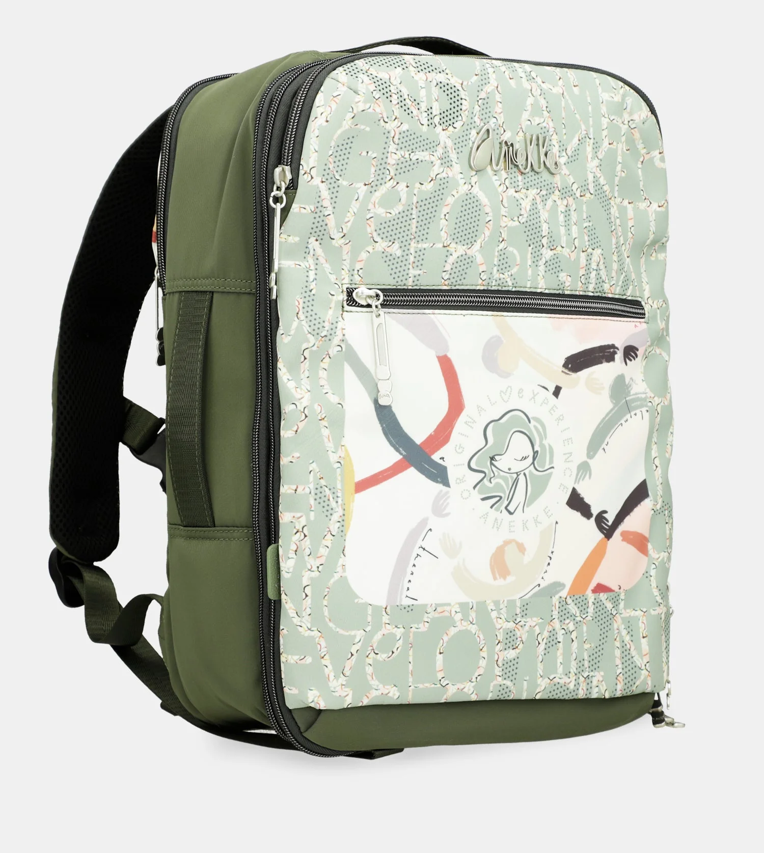 Sac à dos de voyage compact Smart - Image 3