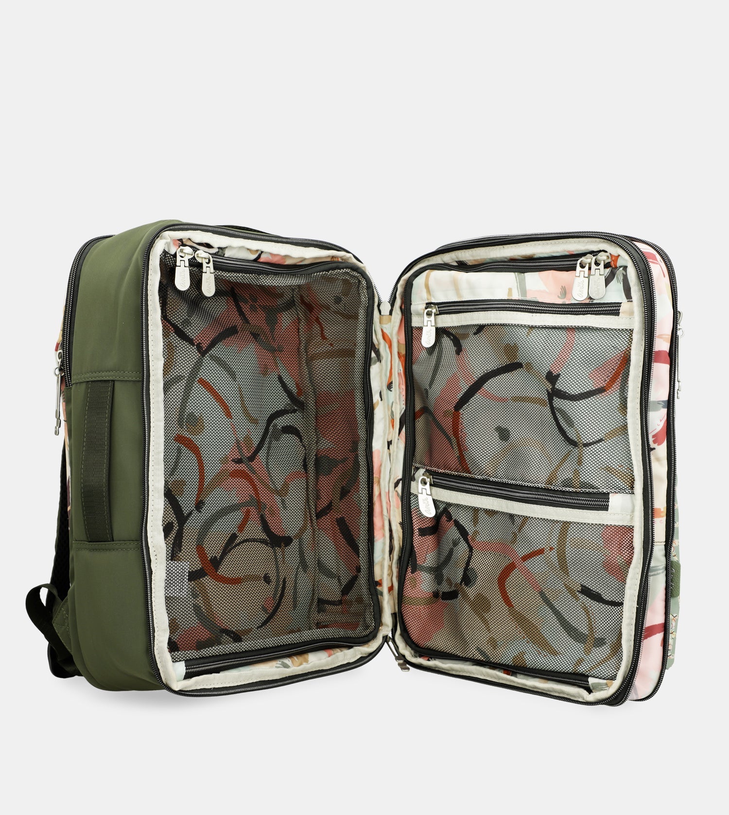 Sac à dos de voyage compact Smart - Image 8