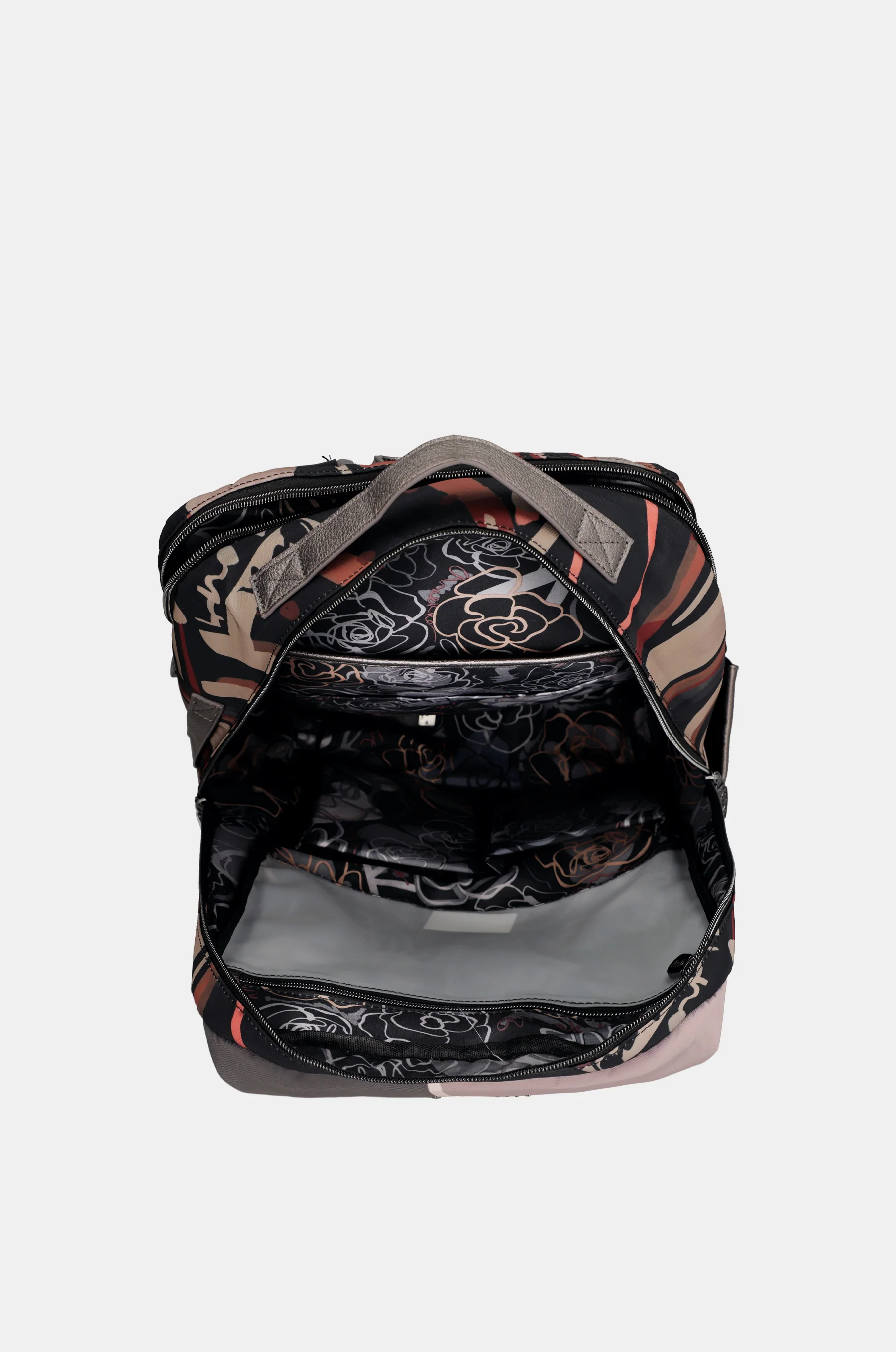 Sac à dos de voyage grand Mademoiselle - Image 5