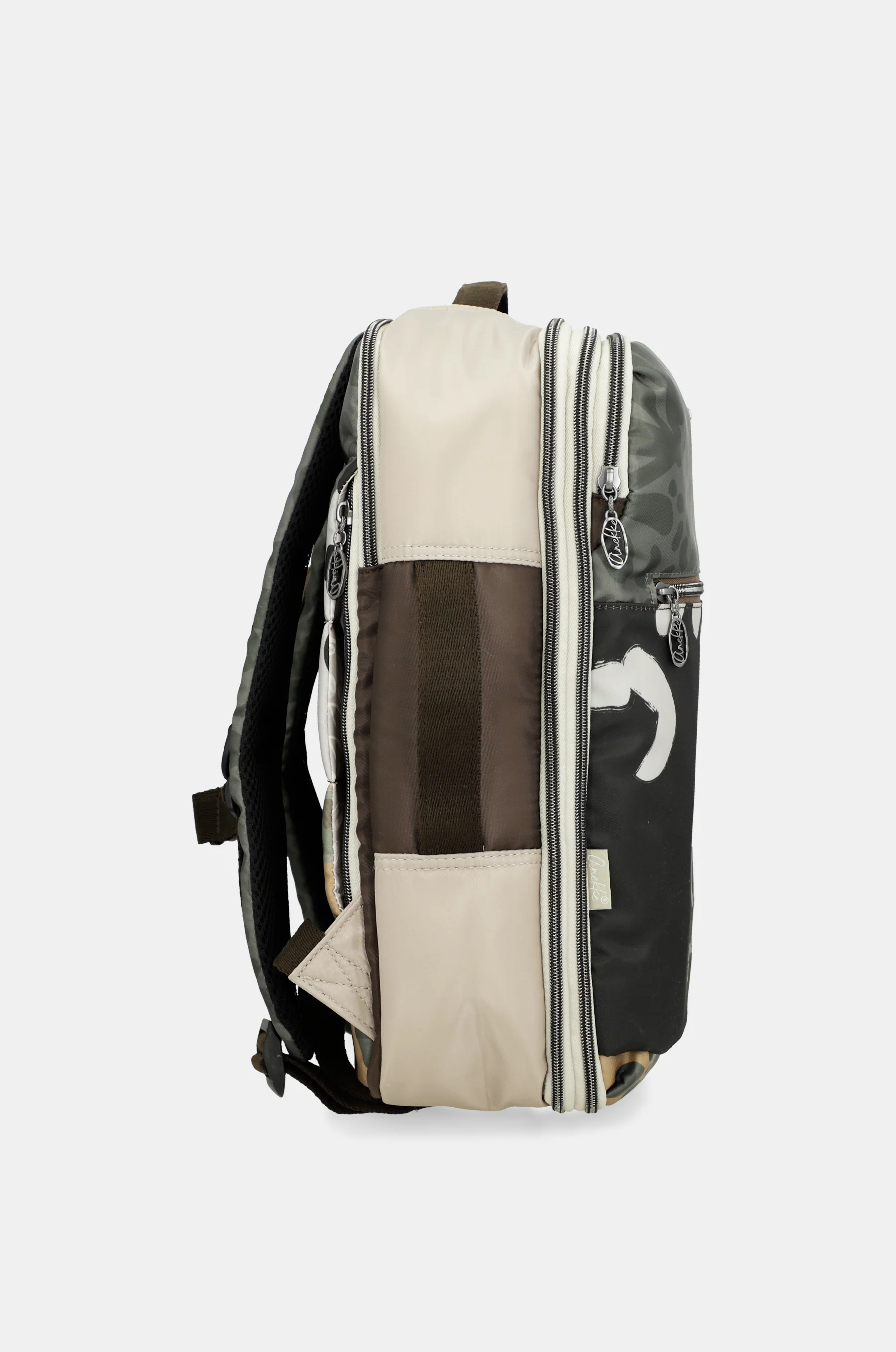 Sac à dos de voyage imprimé Gaia - Image 3