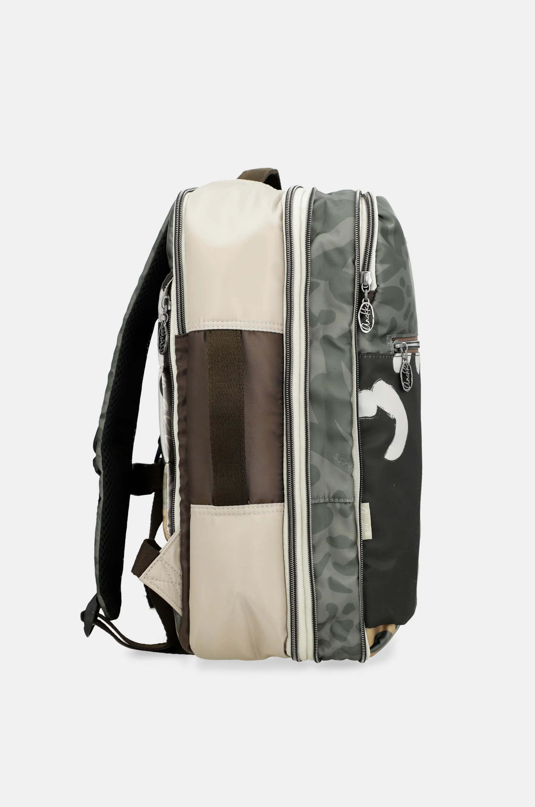 Sac à dos de voyage imprimé Gaia - Image 6