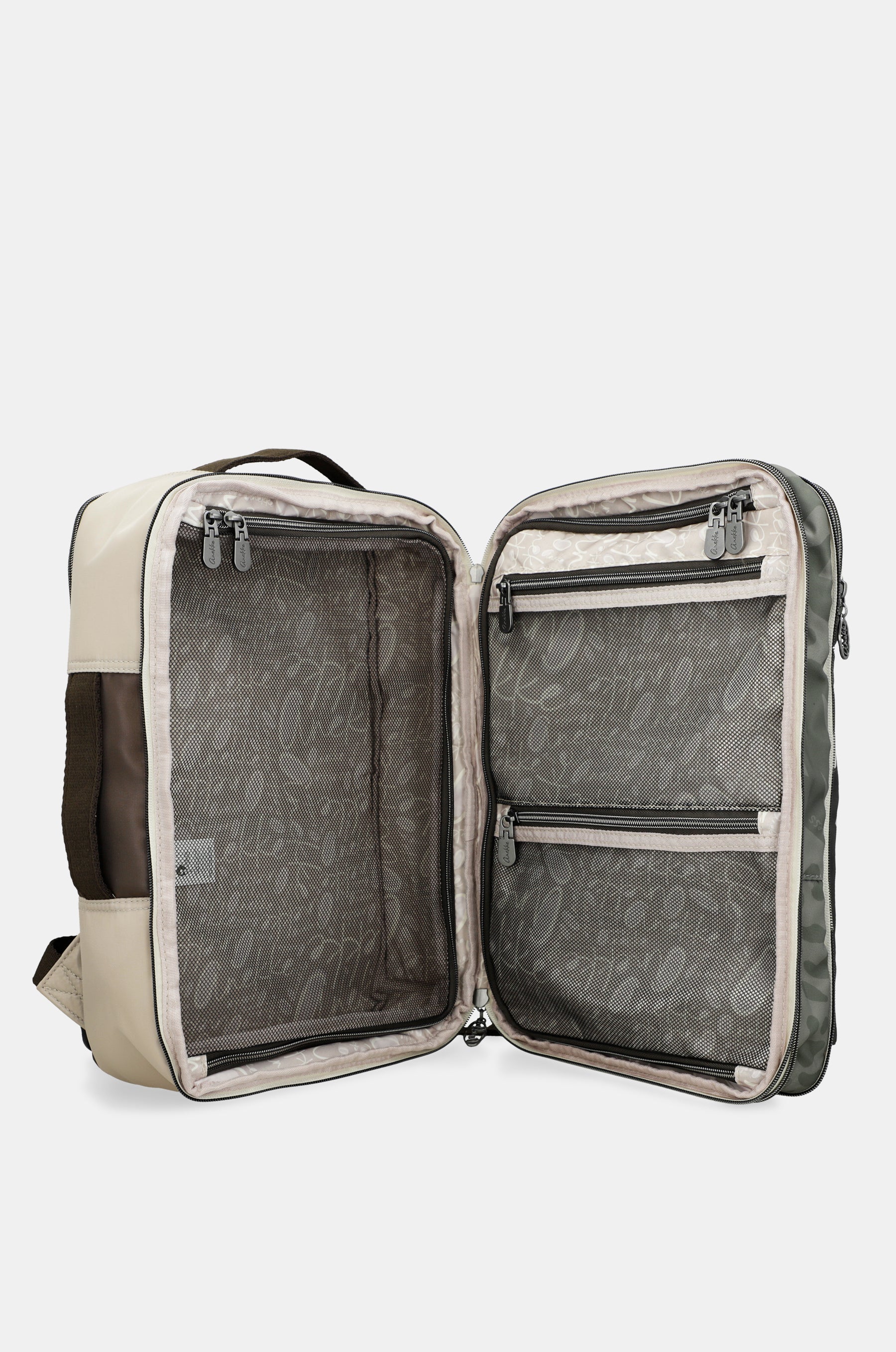 Sac à dos de voyage imprimé Gaia - Image 7