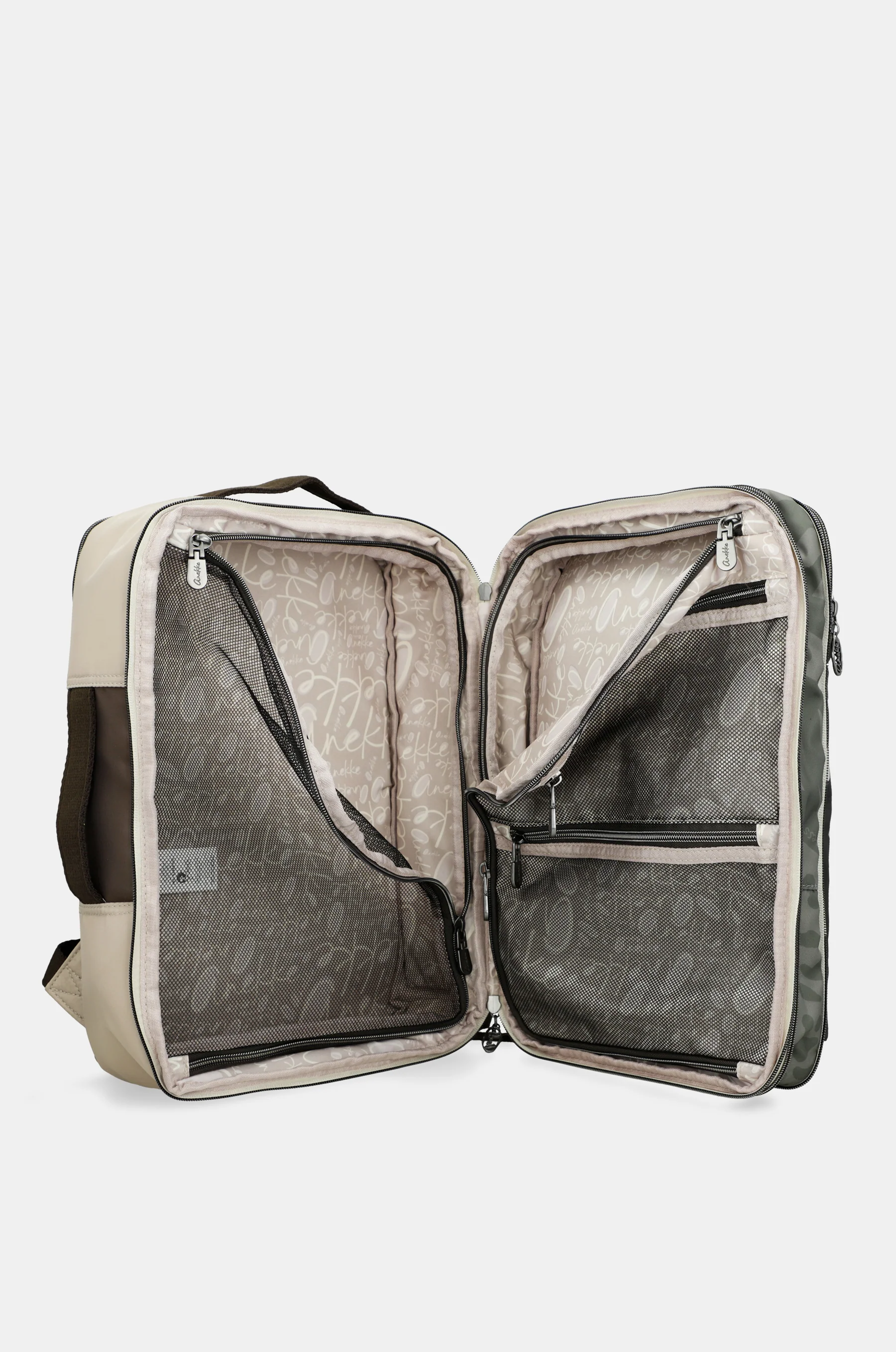 Sac à dos de voyage imprimé Gaia - Image 8