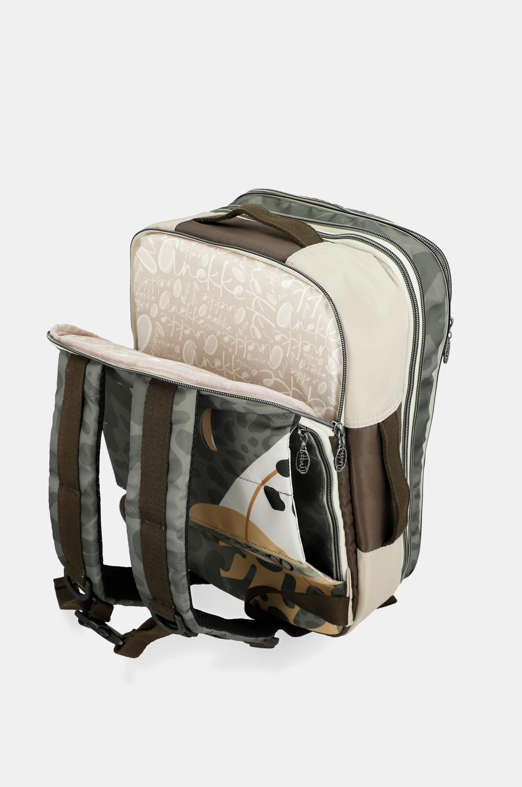 Sac à dos de voyage imprimé Gaia - Image 9