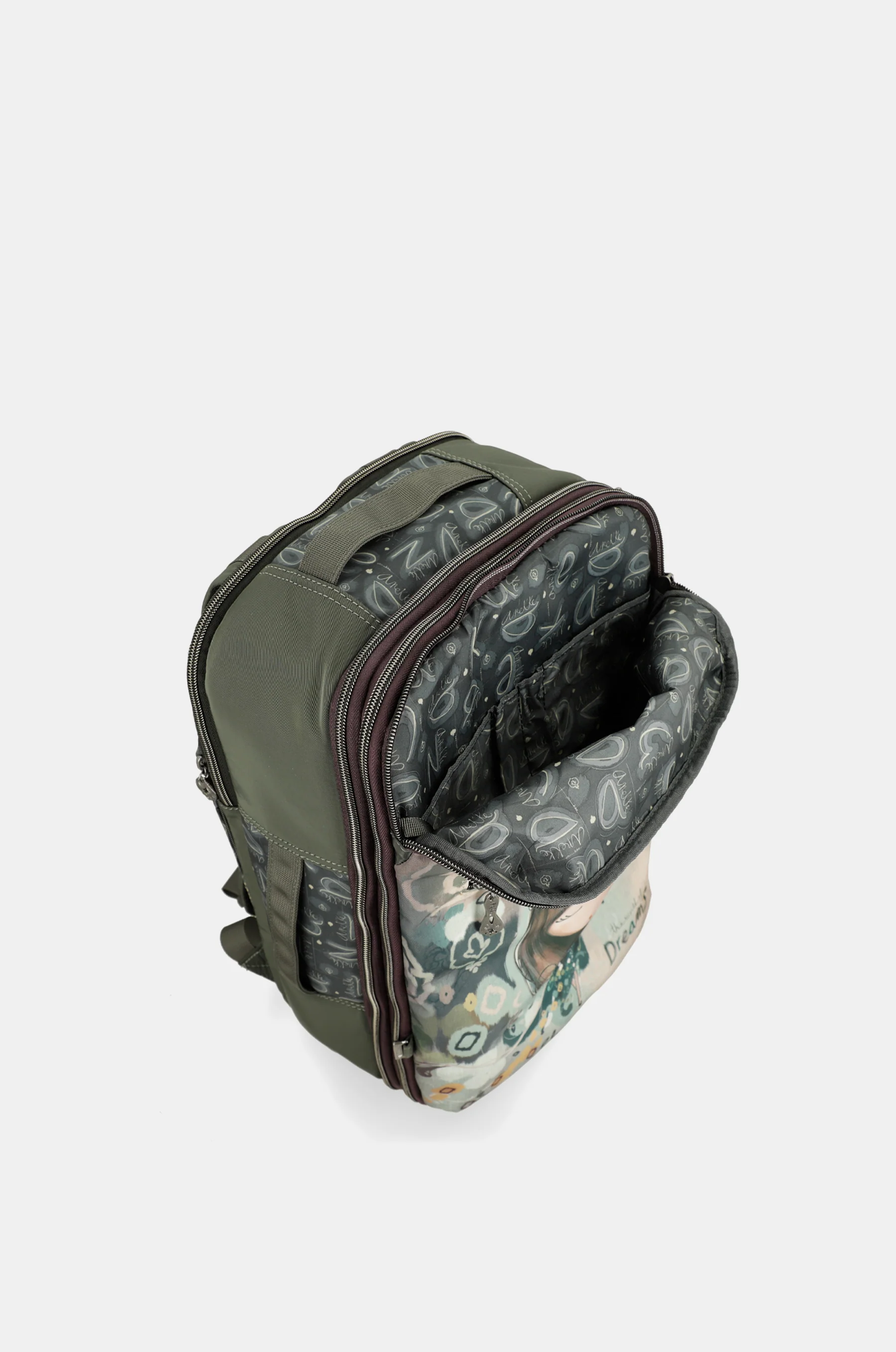 Sac à dos de voyage Real - Image 6
