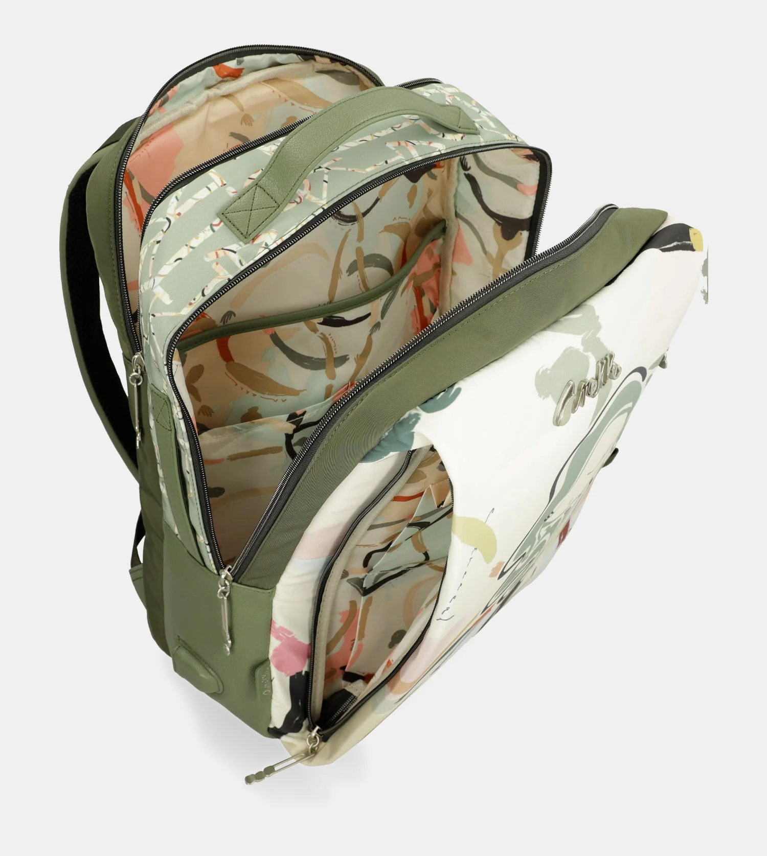 Sac à dos de voyage Smart grande capacité - Image 10