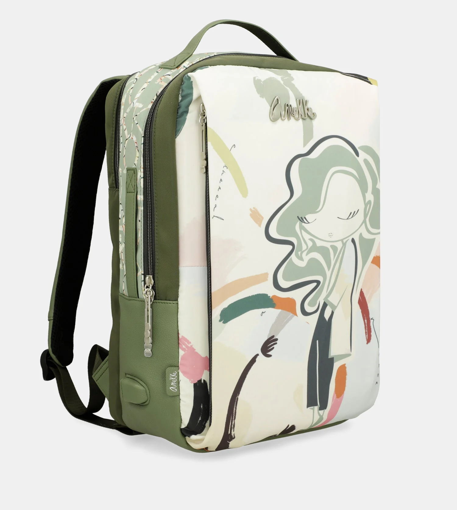 Sac à dos de voyage Smart grande capacité - Image 2