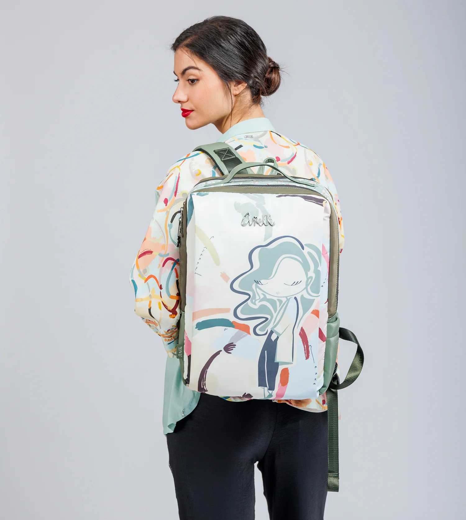 Sac à dos de voyage Smart grande capacité - Image 3