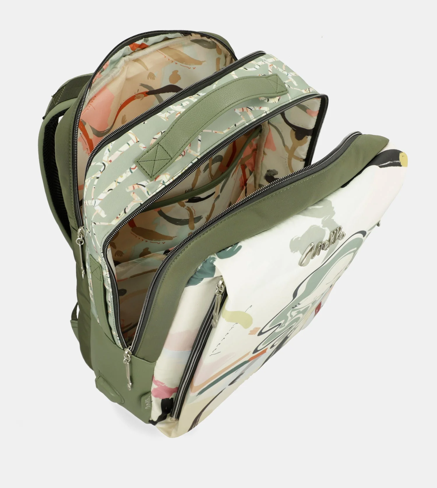 Sac à dos de voyage Smart grande capacité - Image 8
