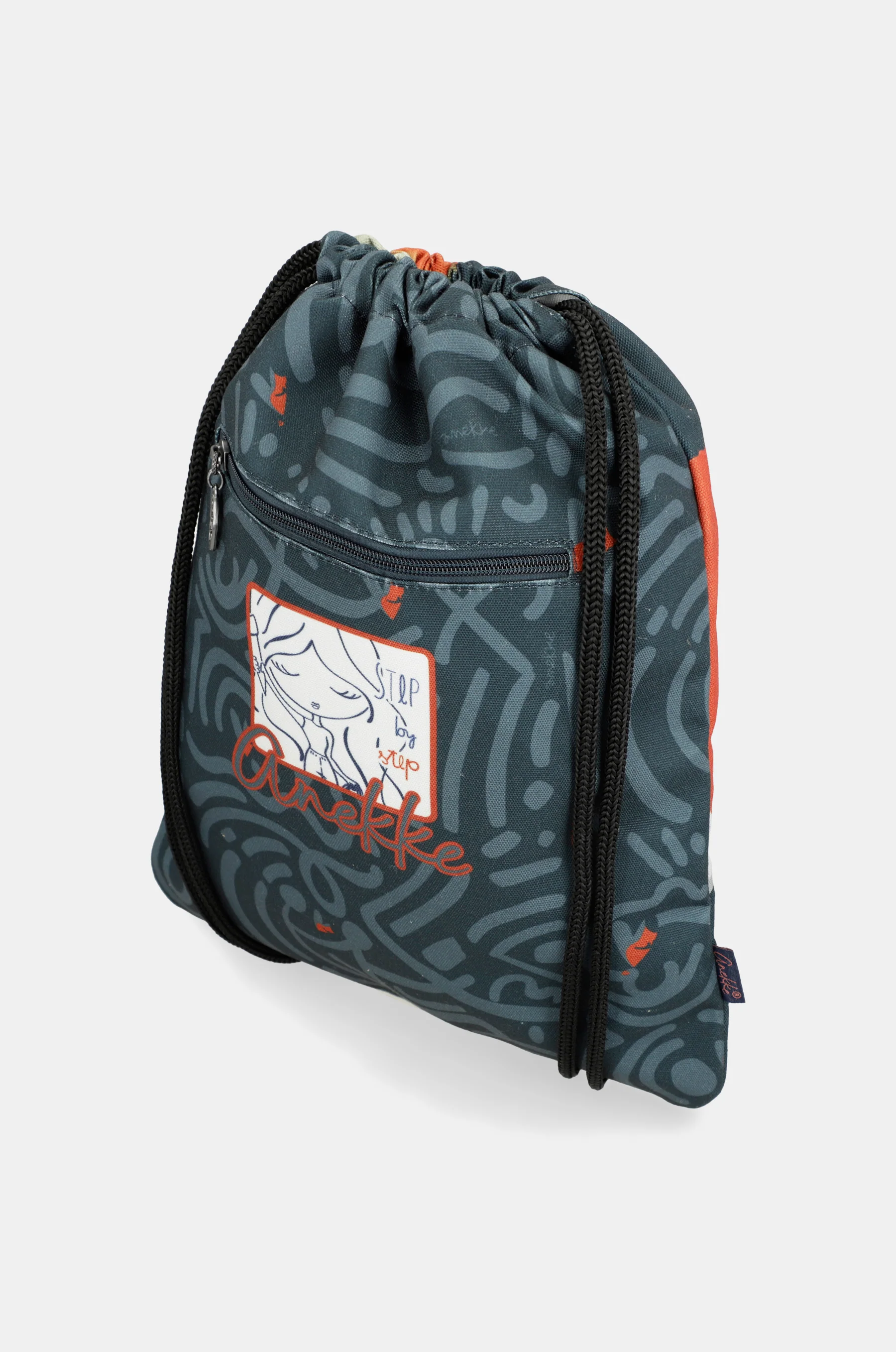Sac à dos en toile Eilkon - Image 5