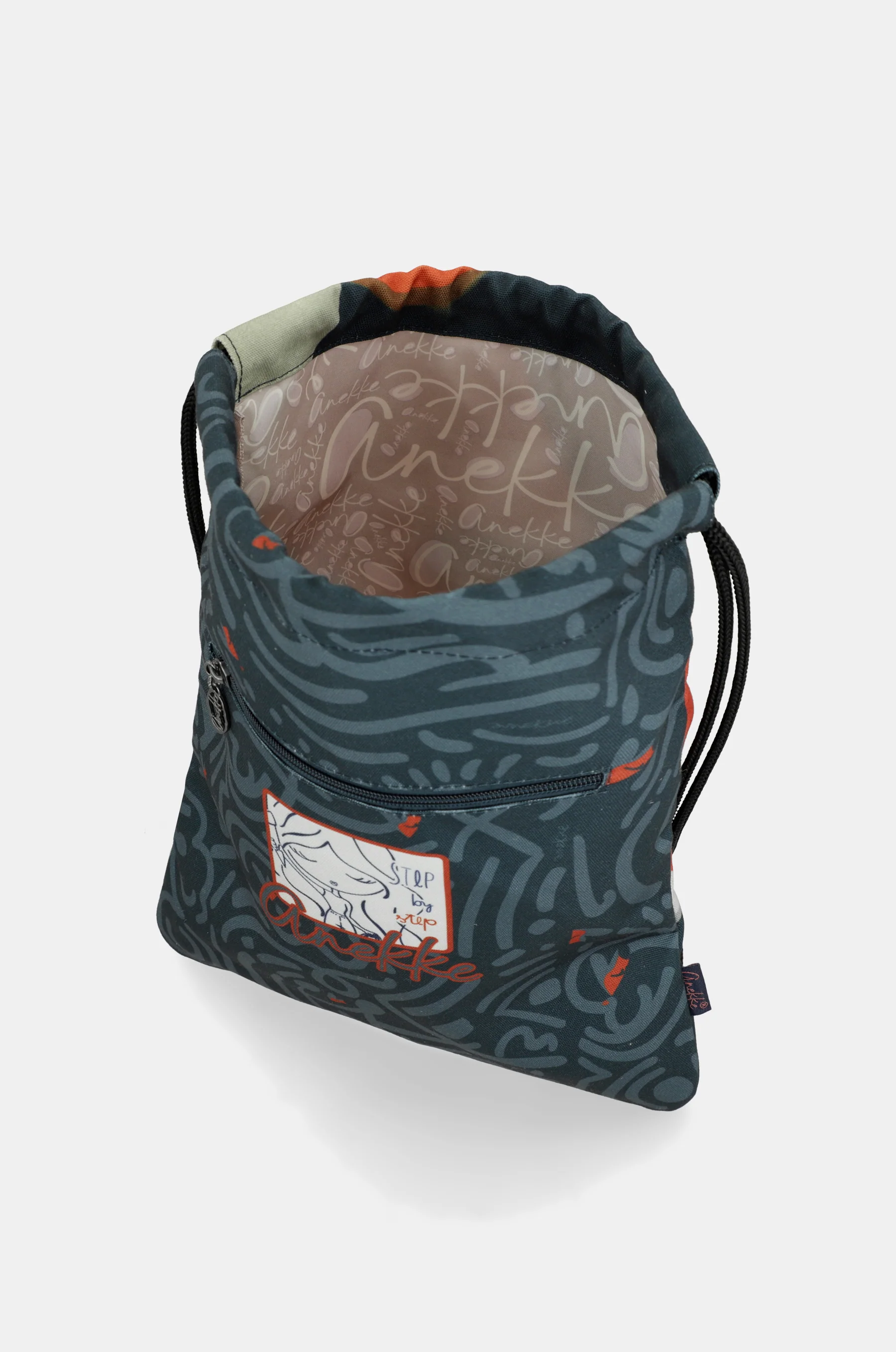 Sac à dos en toile Eilkon - Image 7