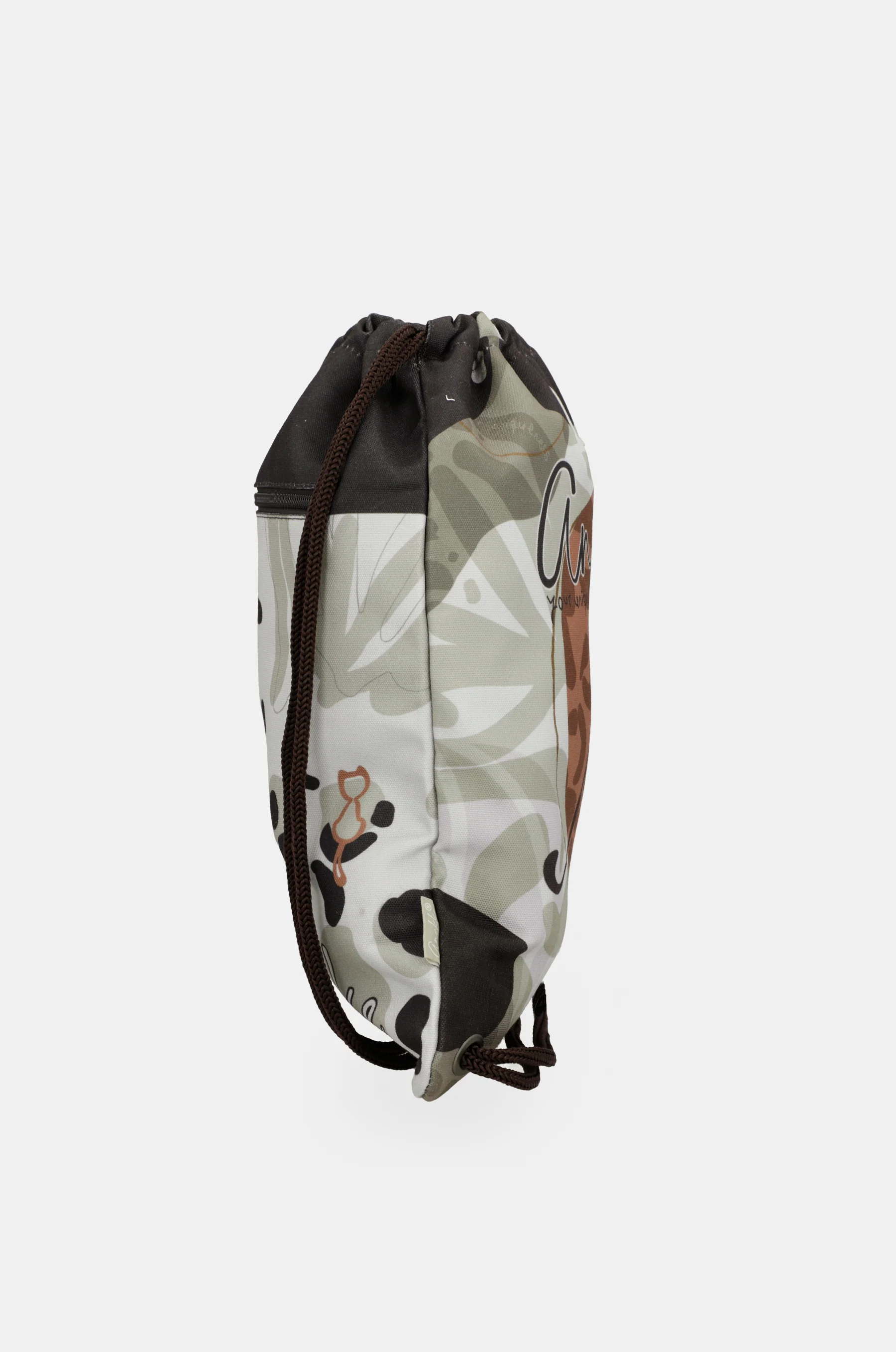 Sac à dos en toile Gaia - Image 5