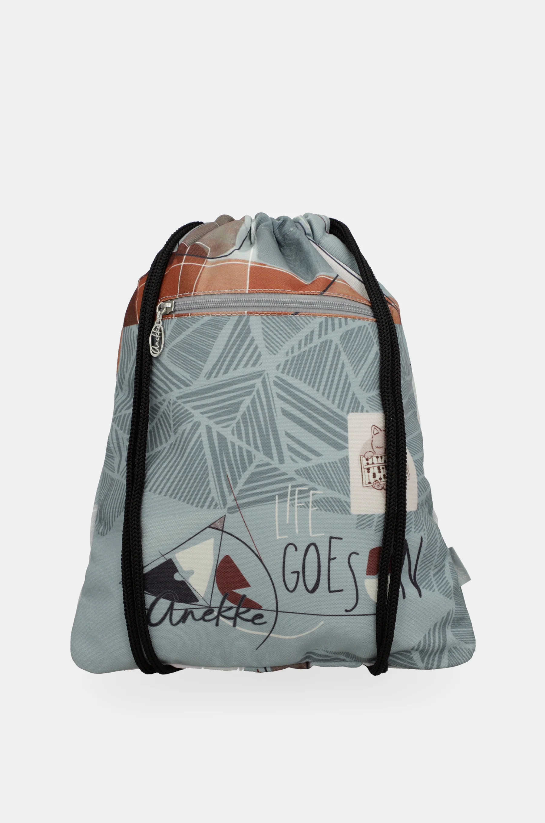 Sac à dos en toile Sophia - Image 3