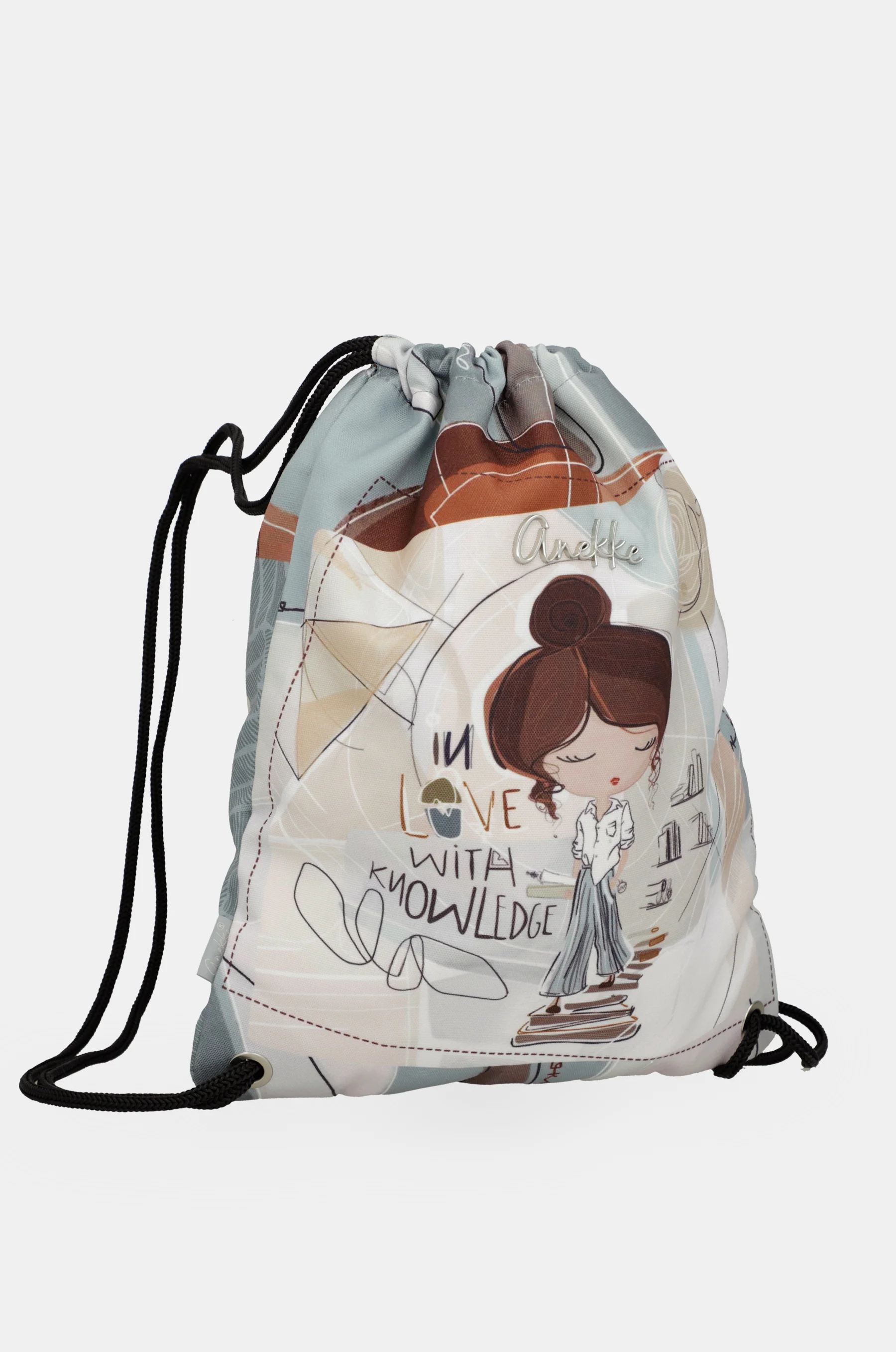 Sac à dos en toile Sophia - Image 4