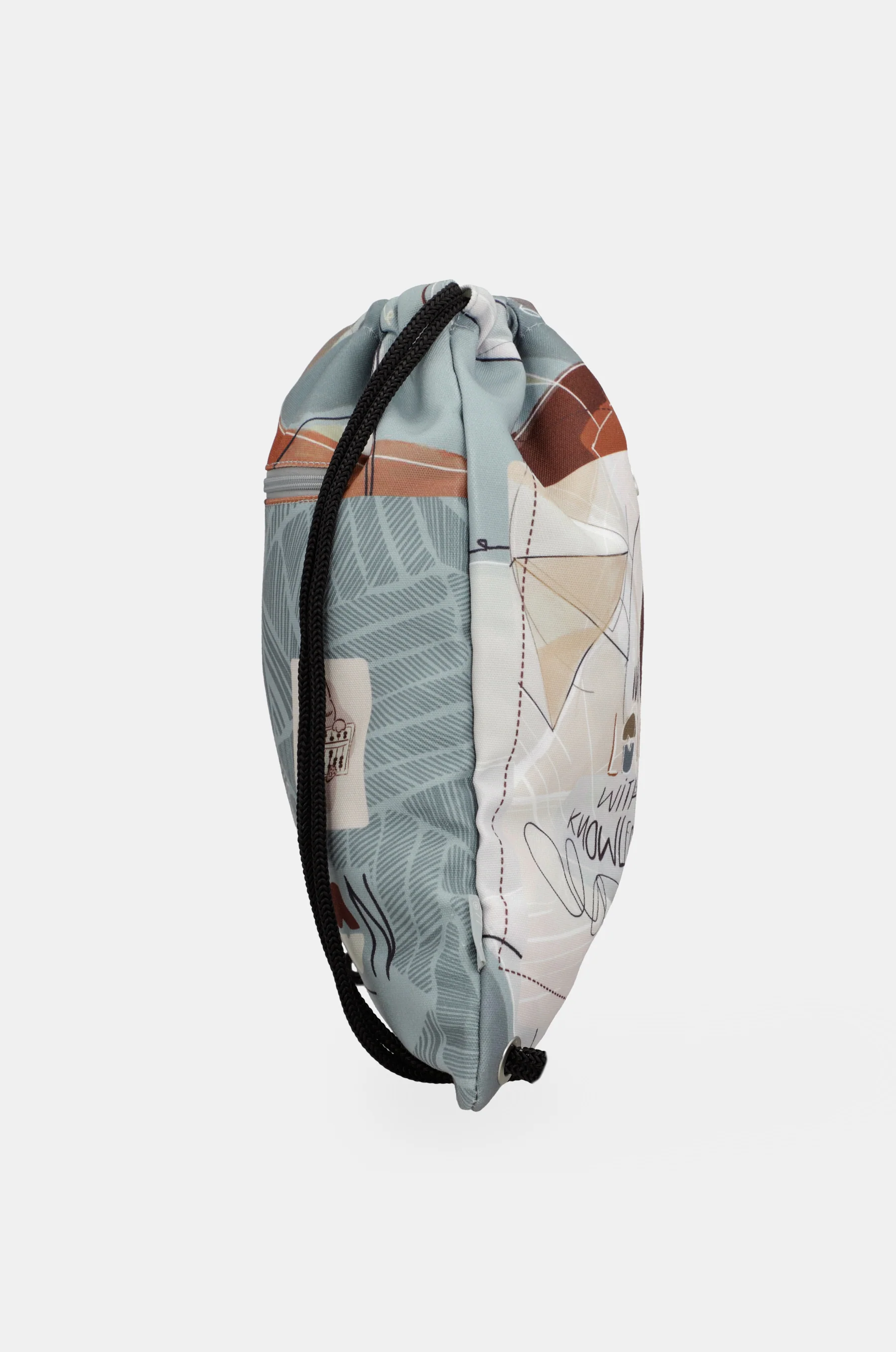 Sac à dos en toile Sophia - Image 5