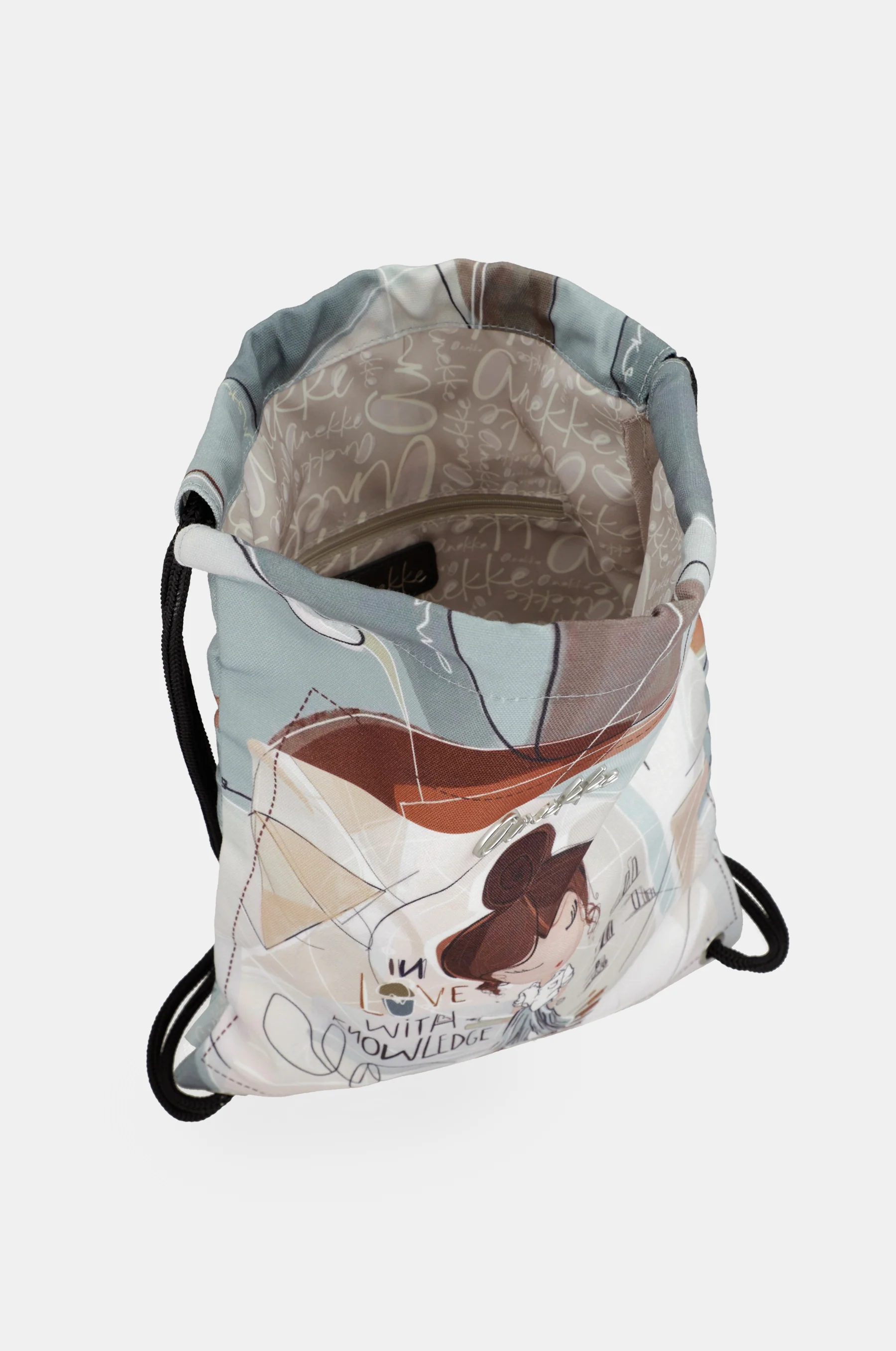 Sac à dos en toile Sophia - Image 7