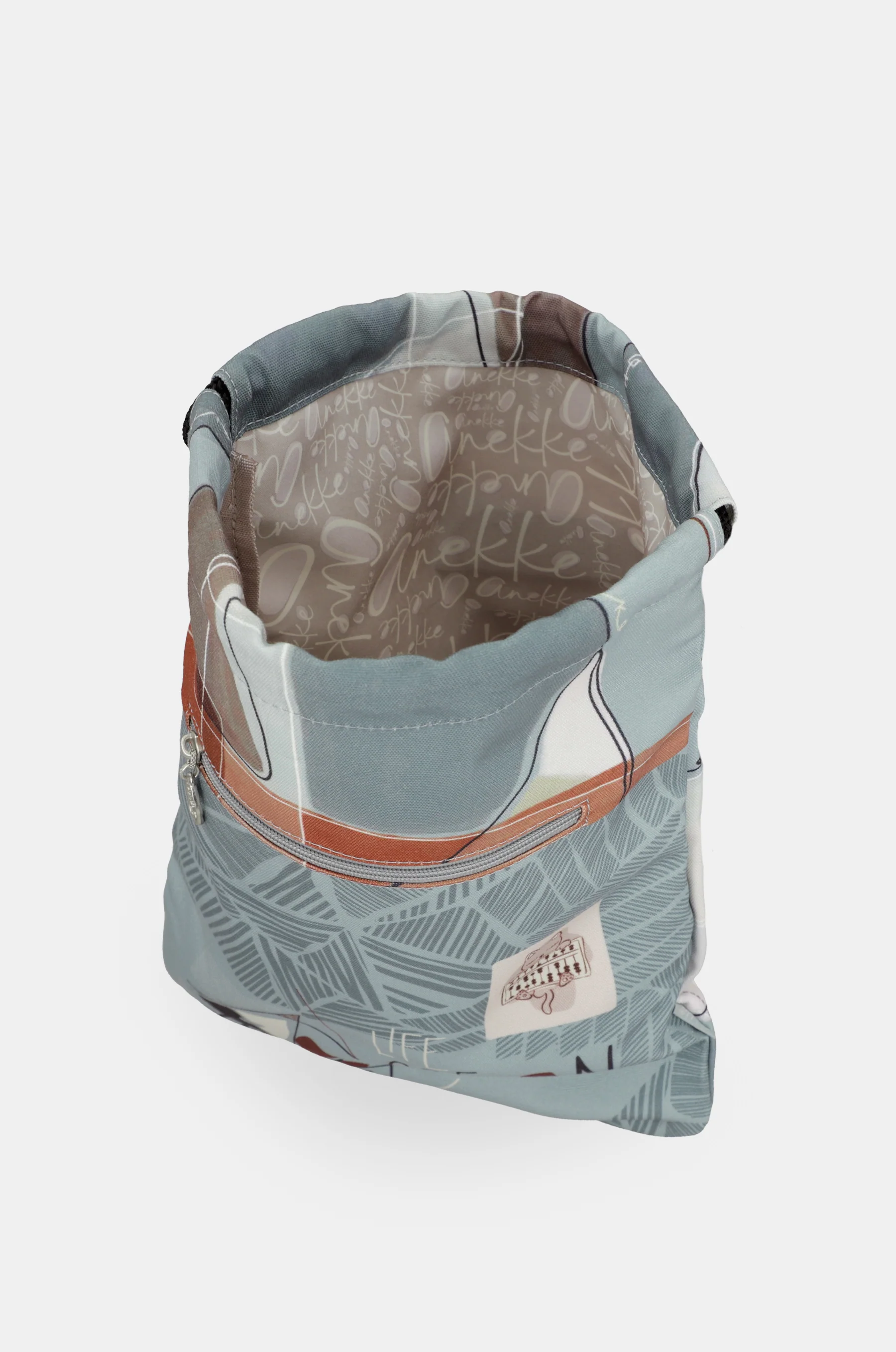 Sac à dos en toile Sophia - Image 8