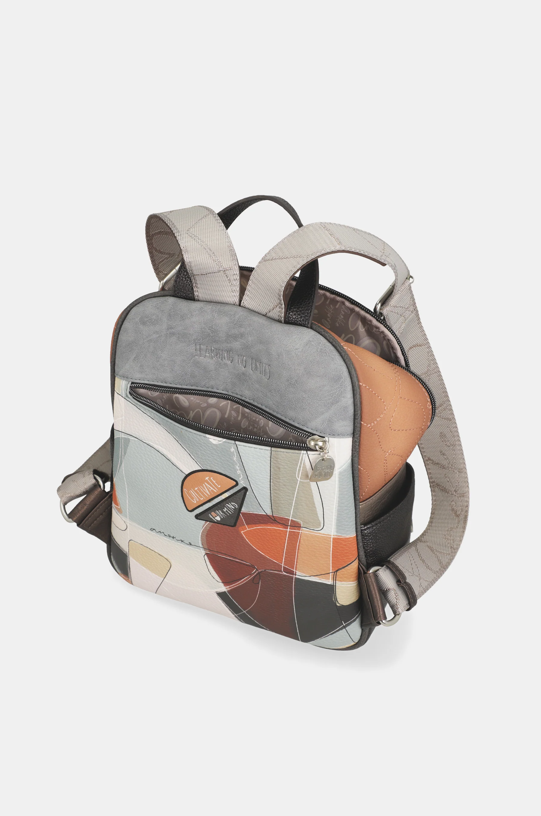Sac à dos imprimé Sophia - Image 3
