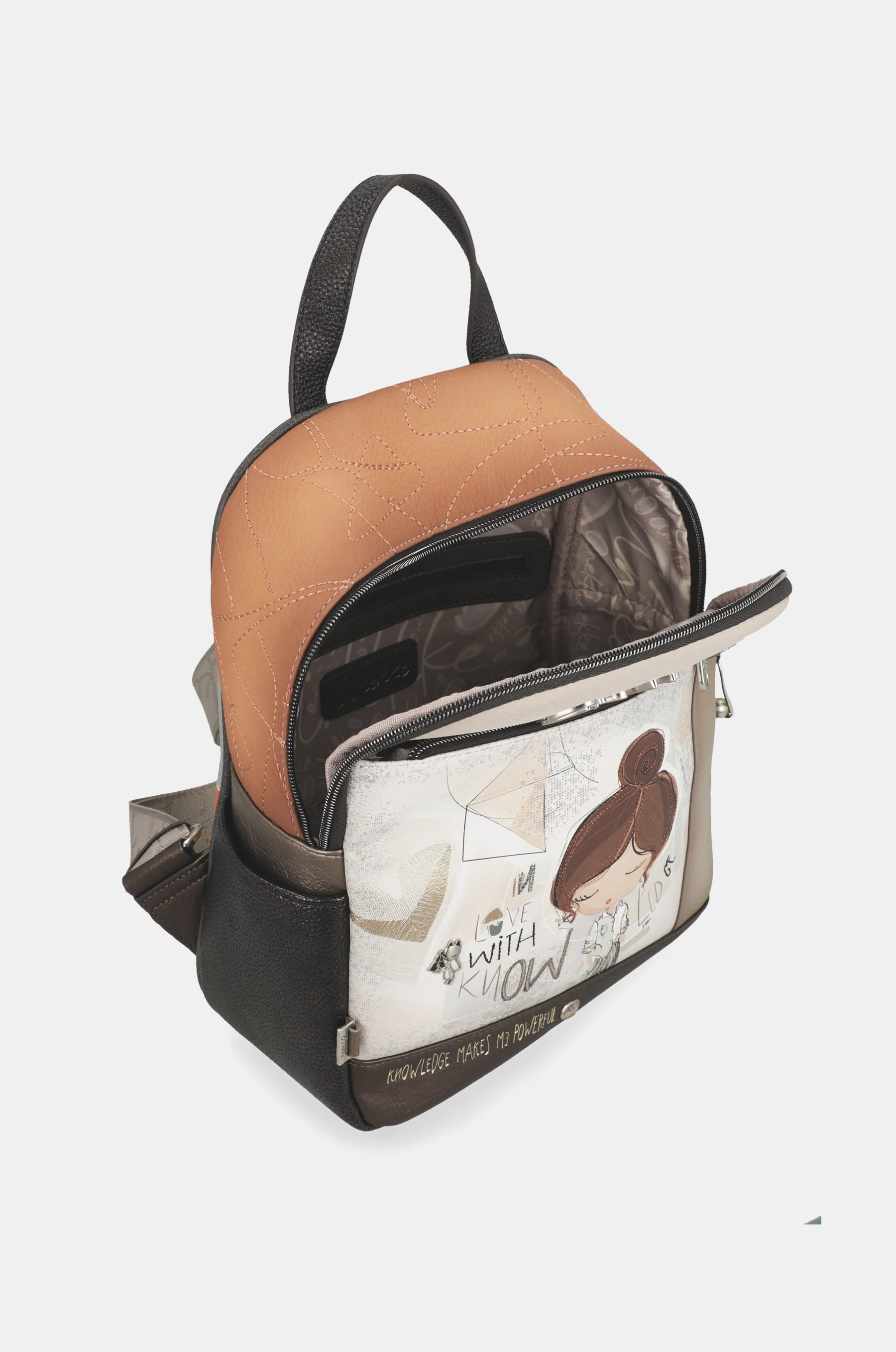 Sac à dos imprimé Sophia - Image 5