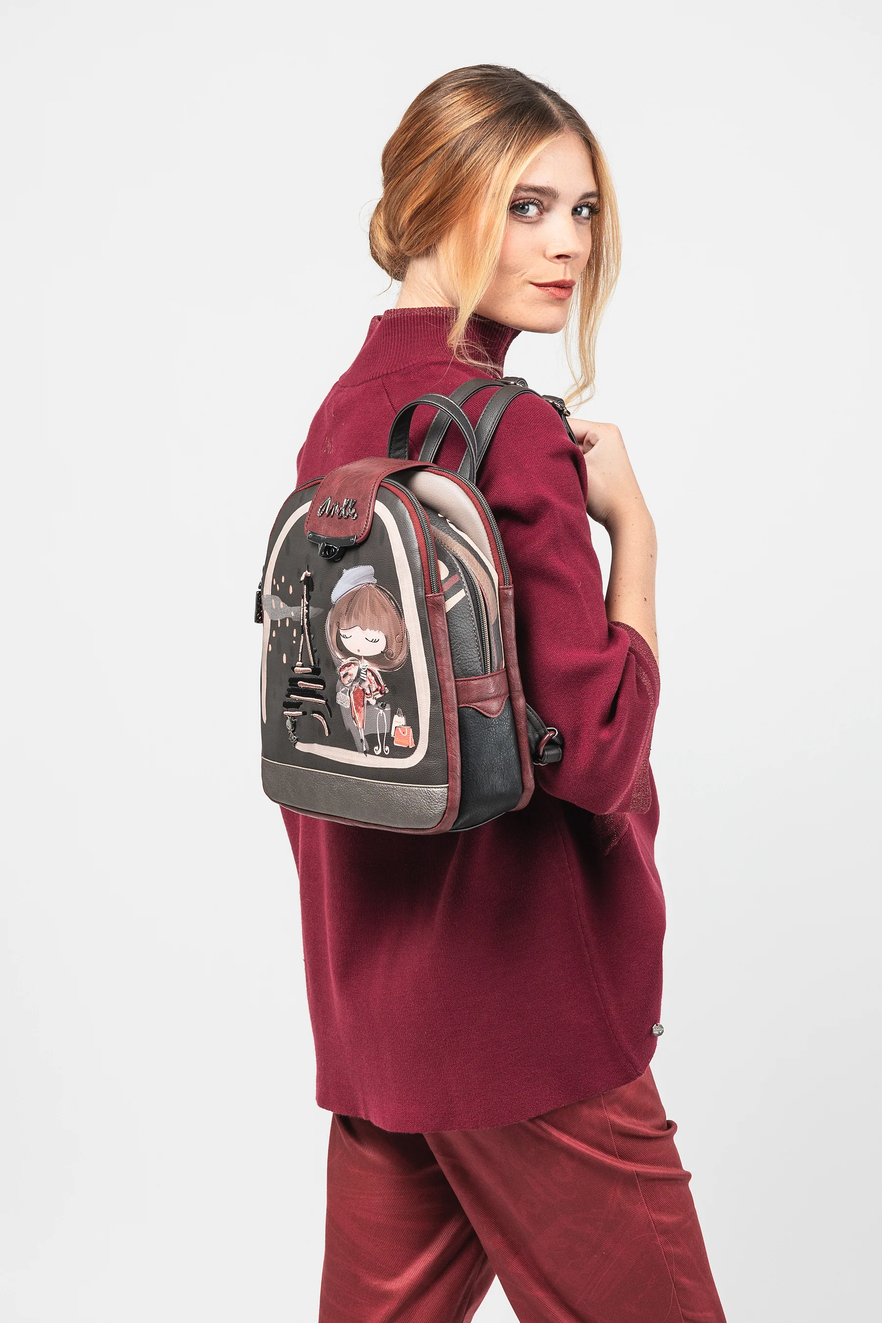 Sac à dos Mademoiselle - Image 3
