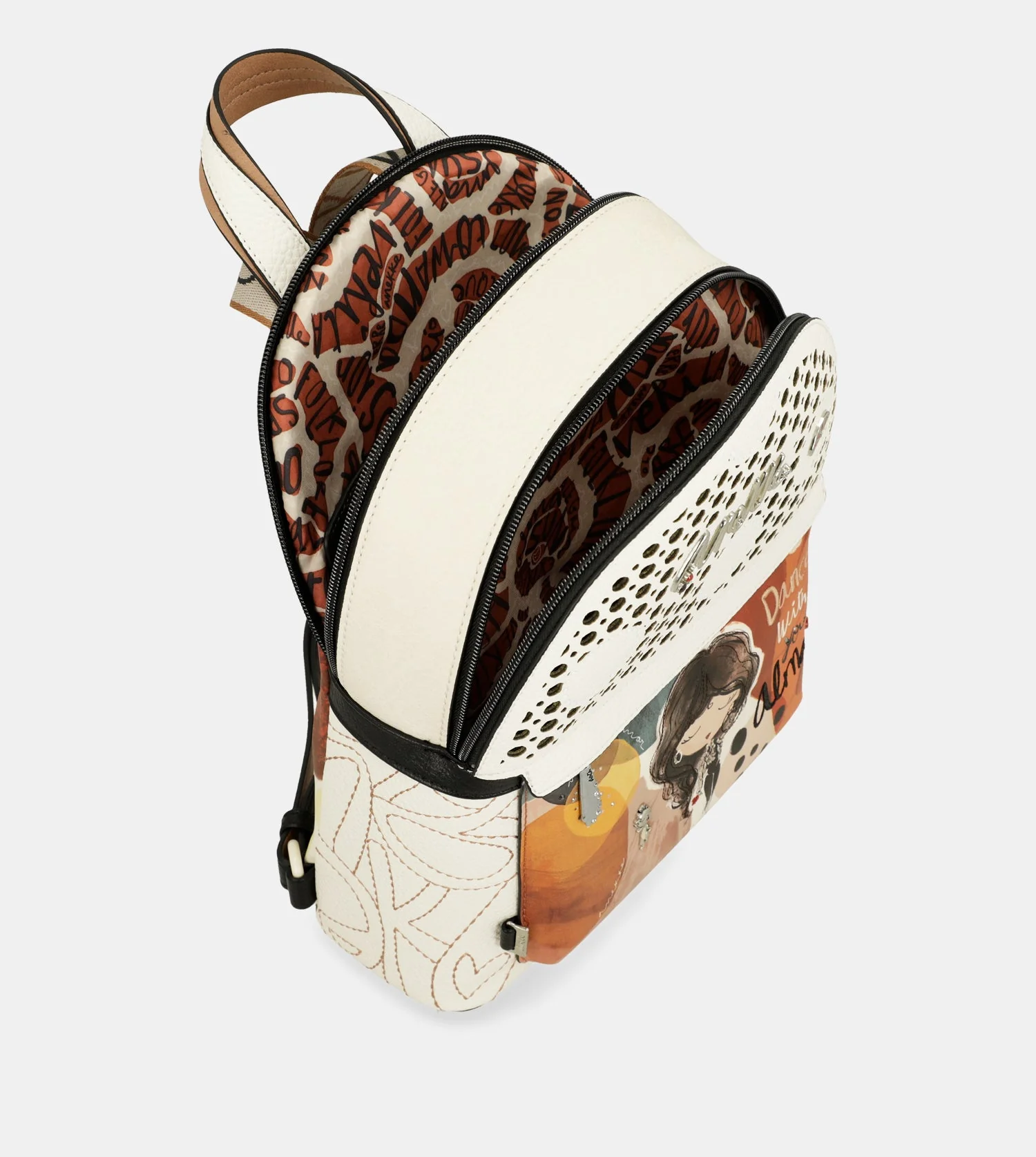 Sac à dos double compartiment Alma - Image 6