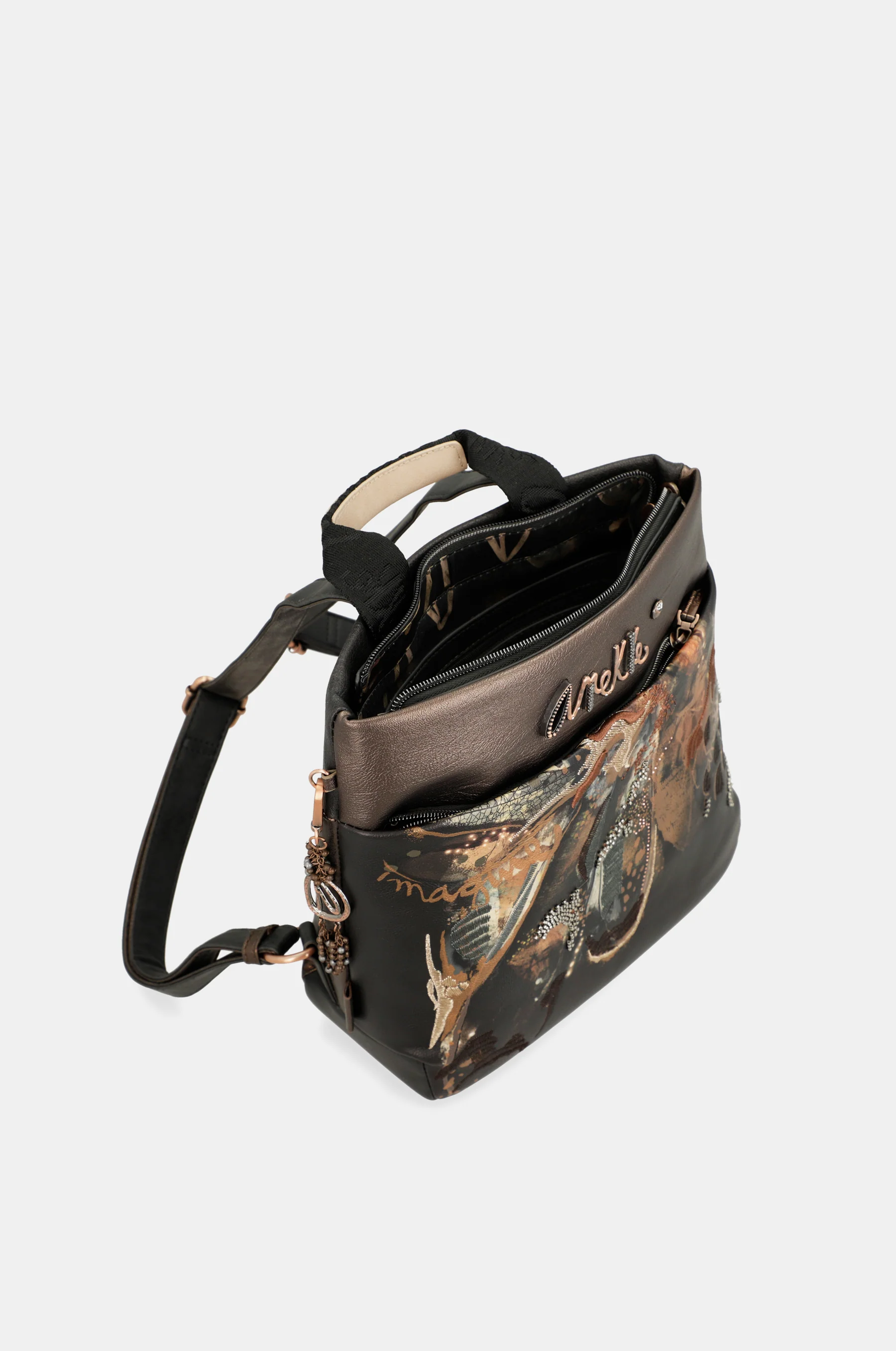 Sac à dos moyen format Wings - Image 6