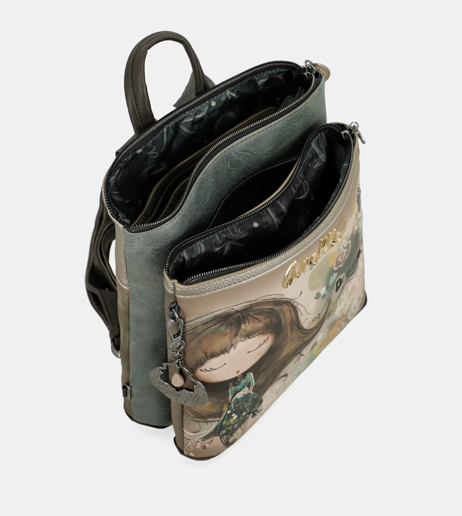 Sac à dos moyen Real - Image 5