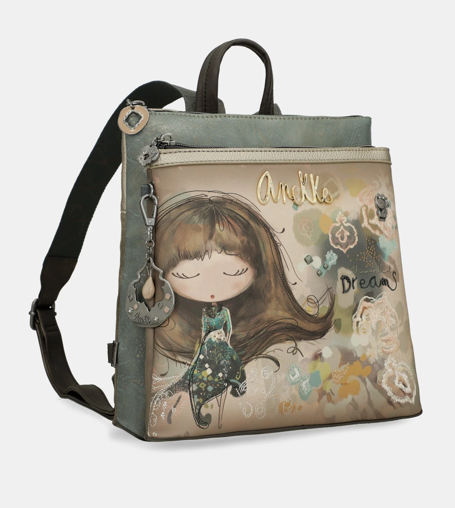 Sac à dos moyen Real - Image 7