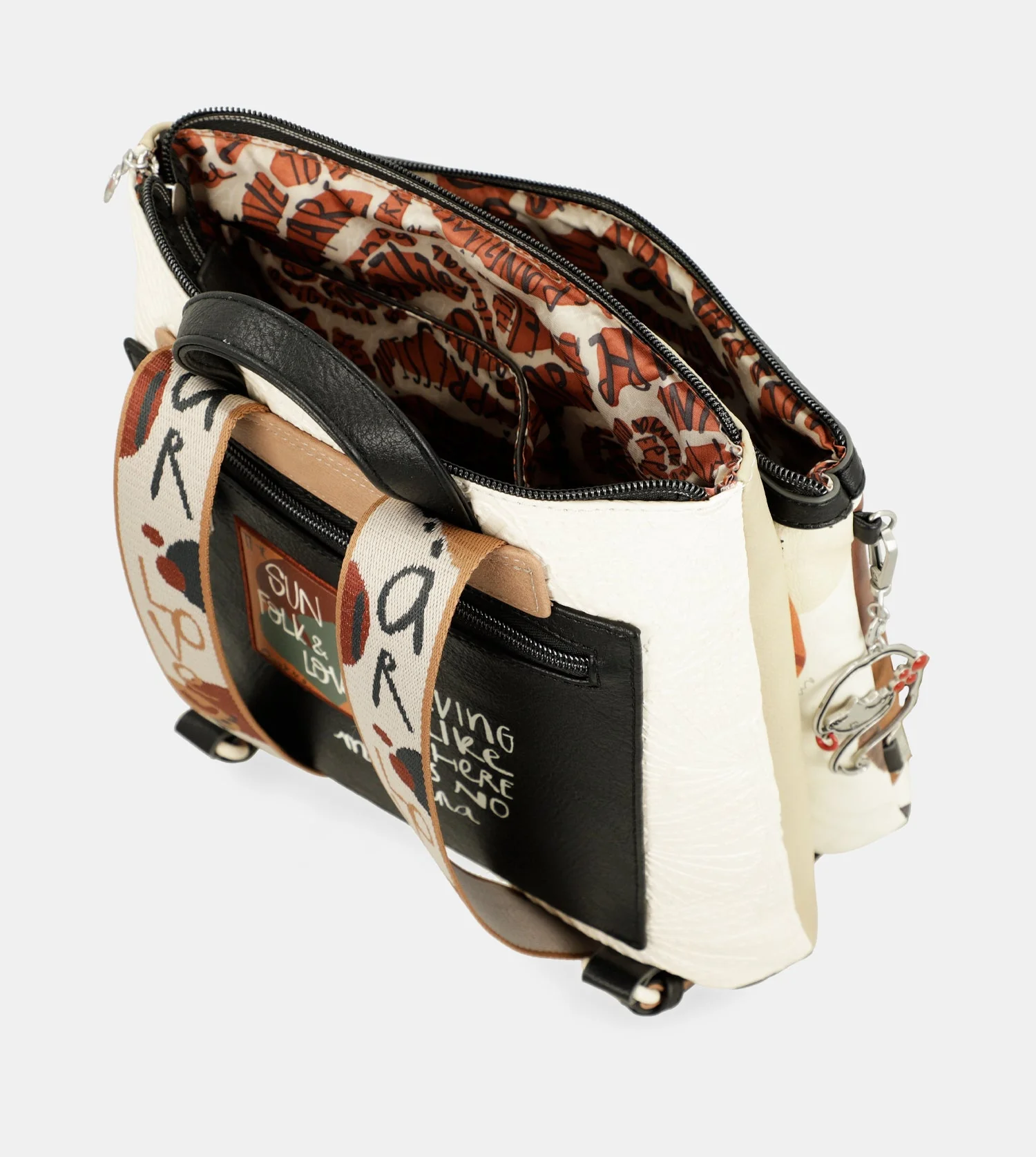 Sac à dos moyen Alma - Image 7