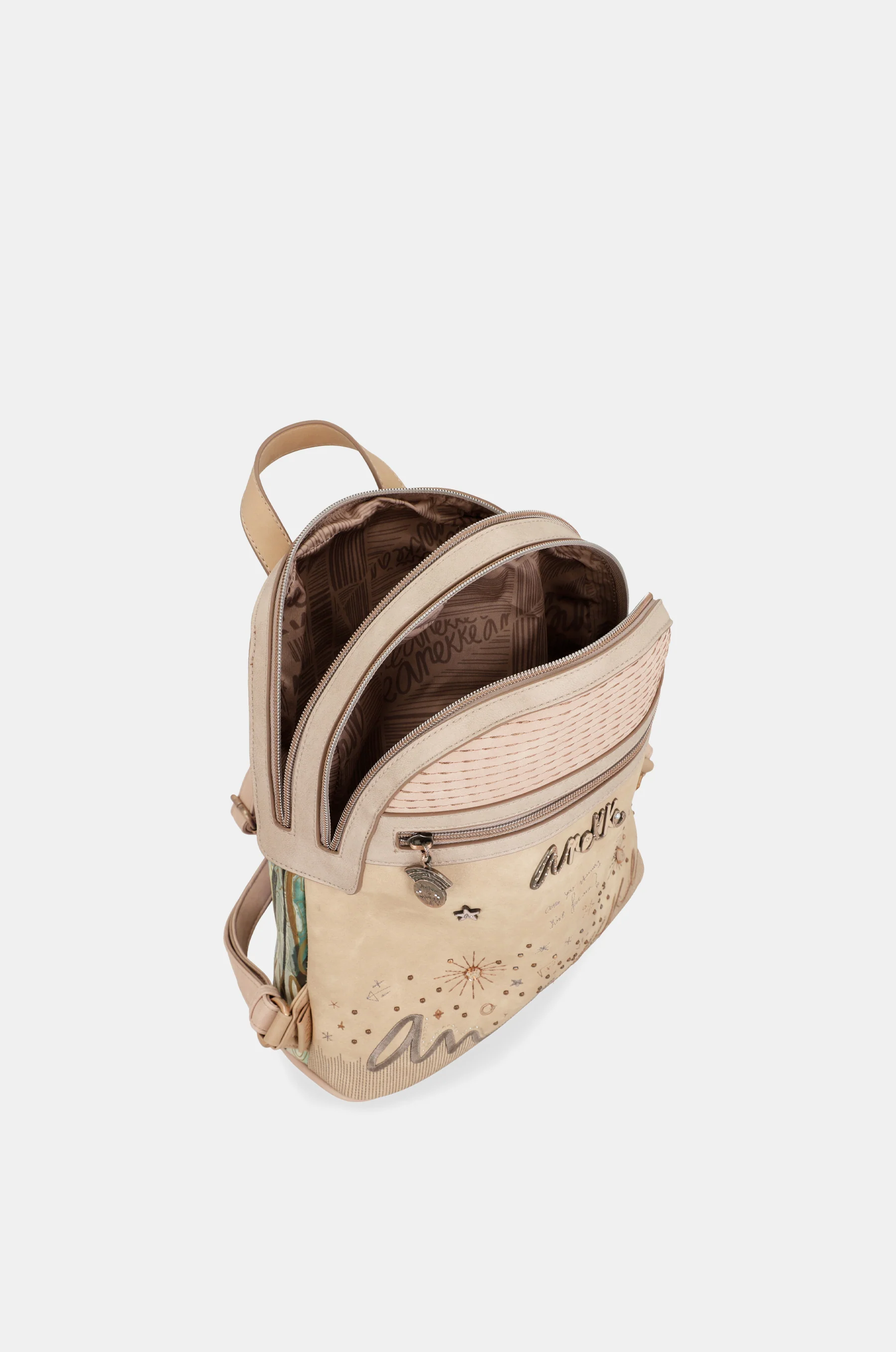 Sac à dos ovale nude Studio - Image 5