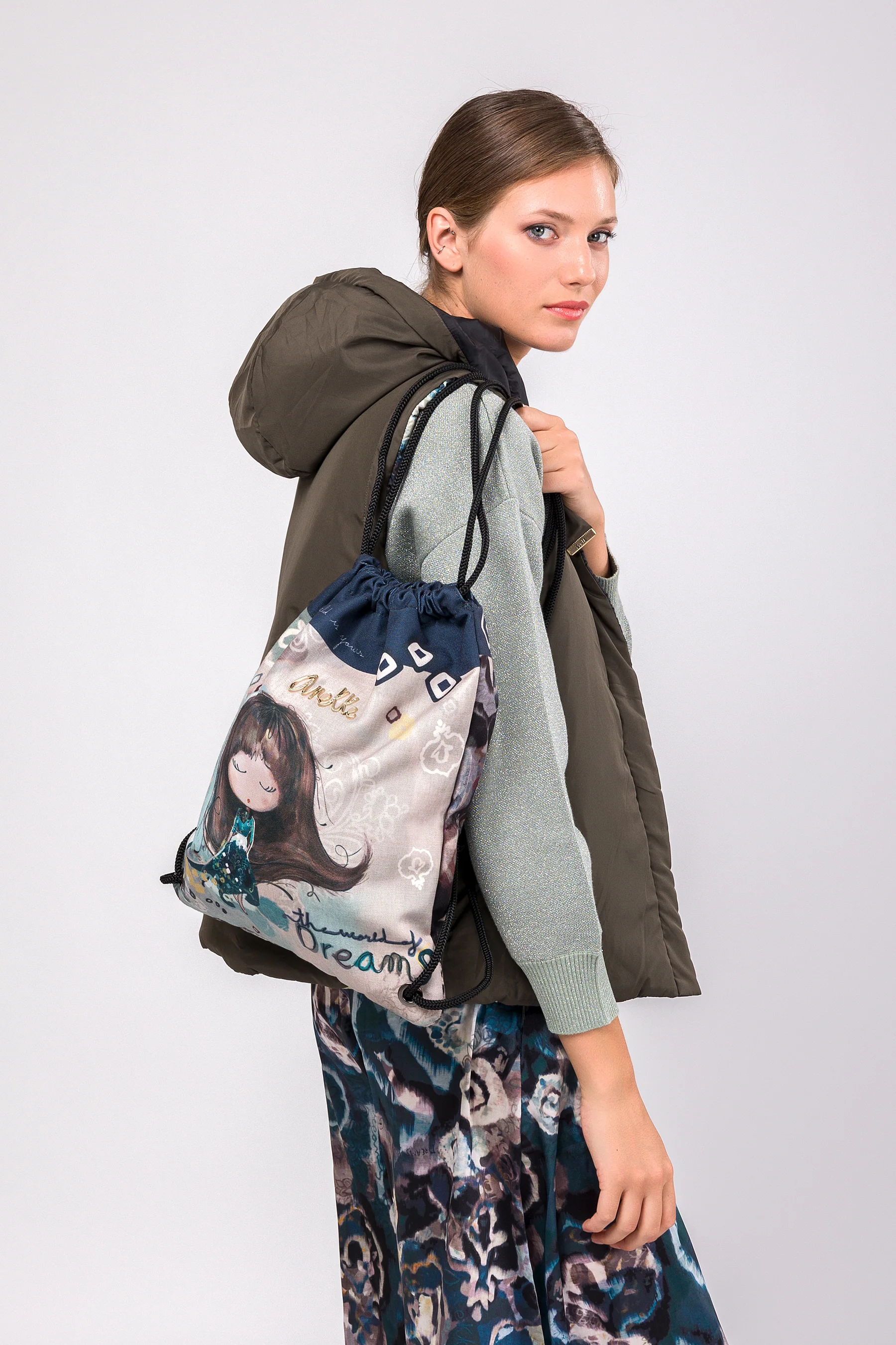 Sac à dos seau Real - Image 2
