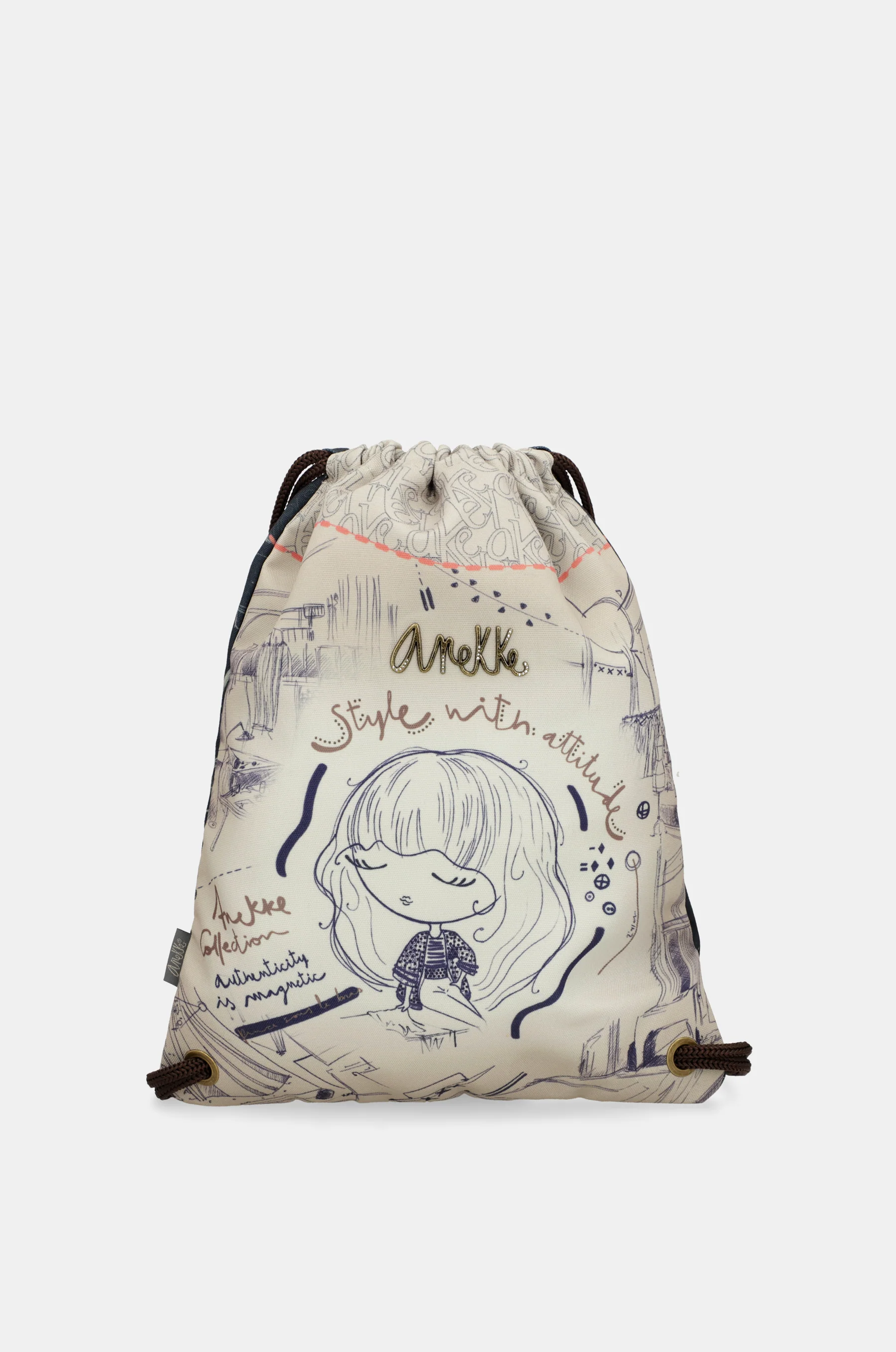 Sac à dos seau Studio