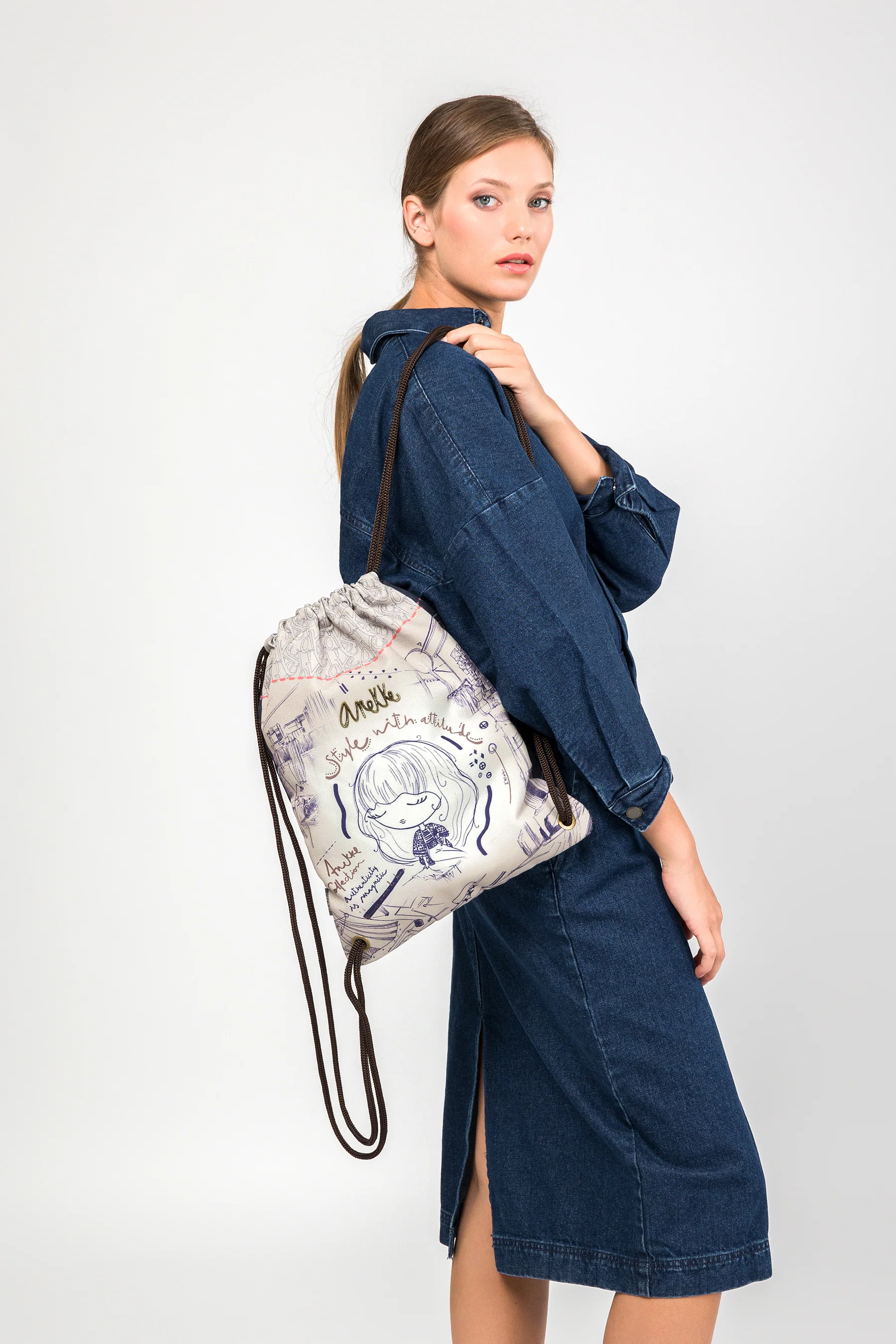 Sac à dos seau Studio - Image 2