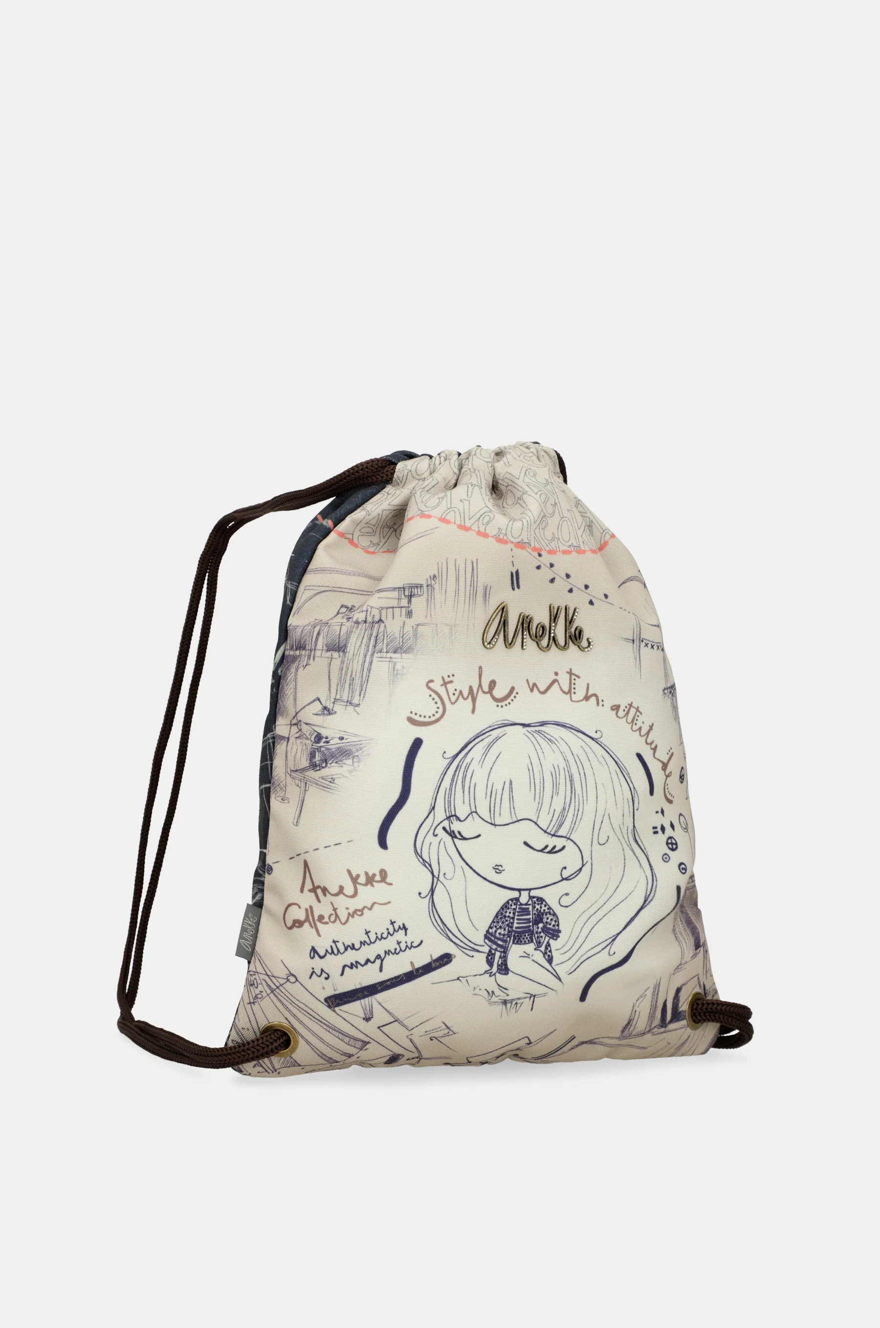 Sac à dos seau Studio - Image 5