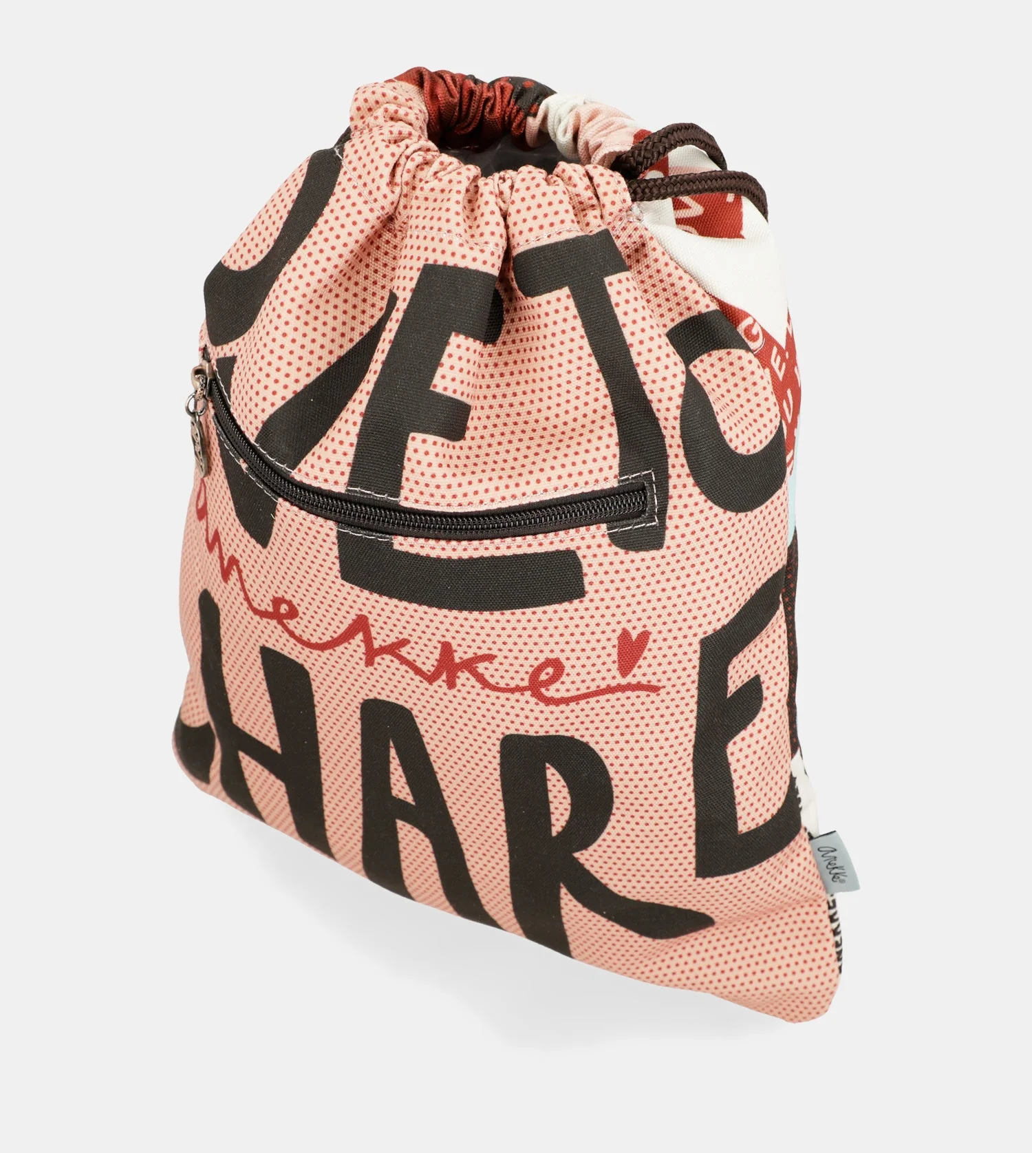 Sac à dos toile Fashion - Image 6