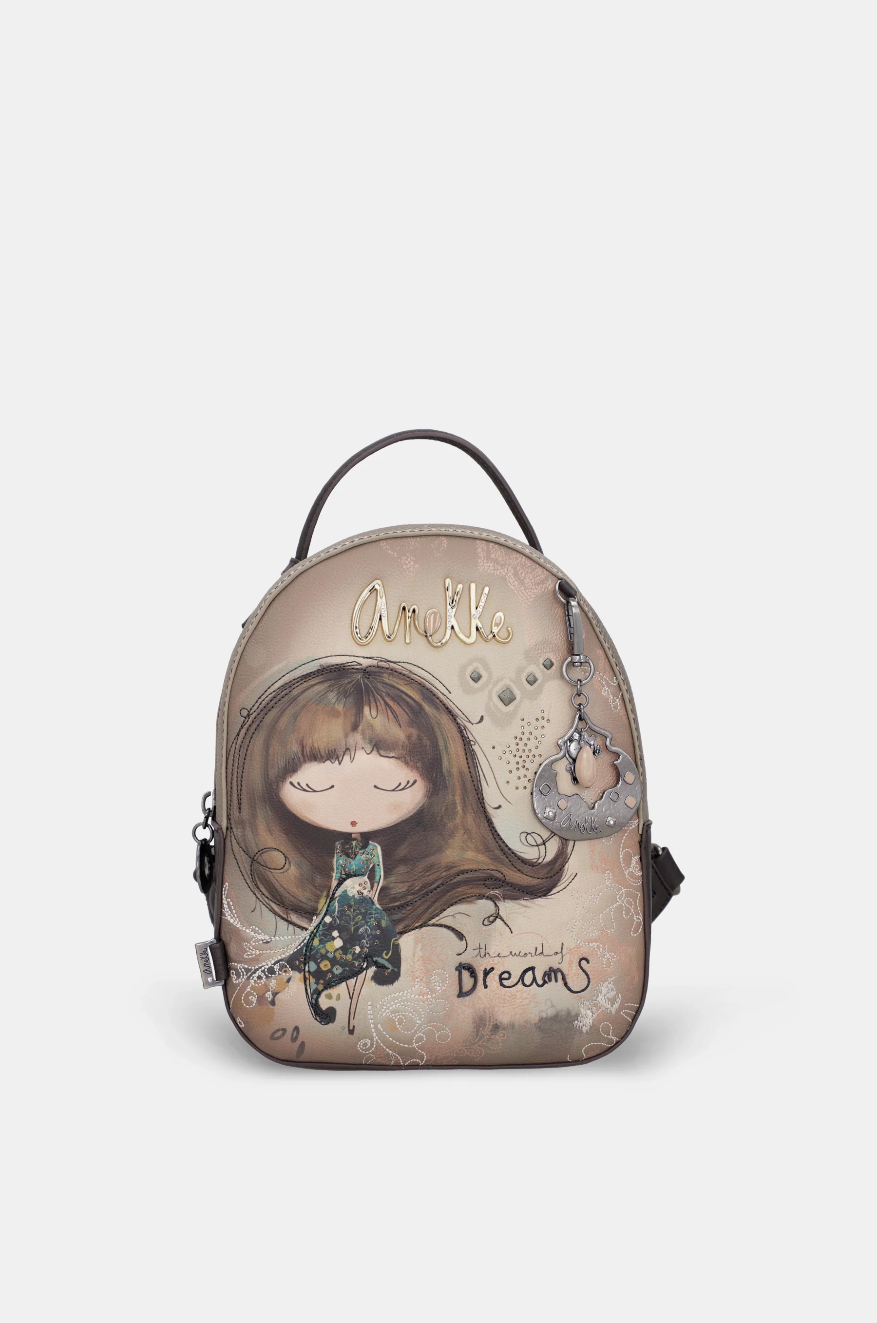 Sac à dos urbain petit Real