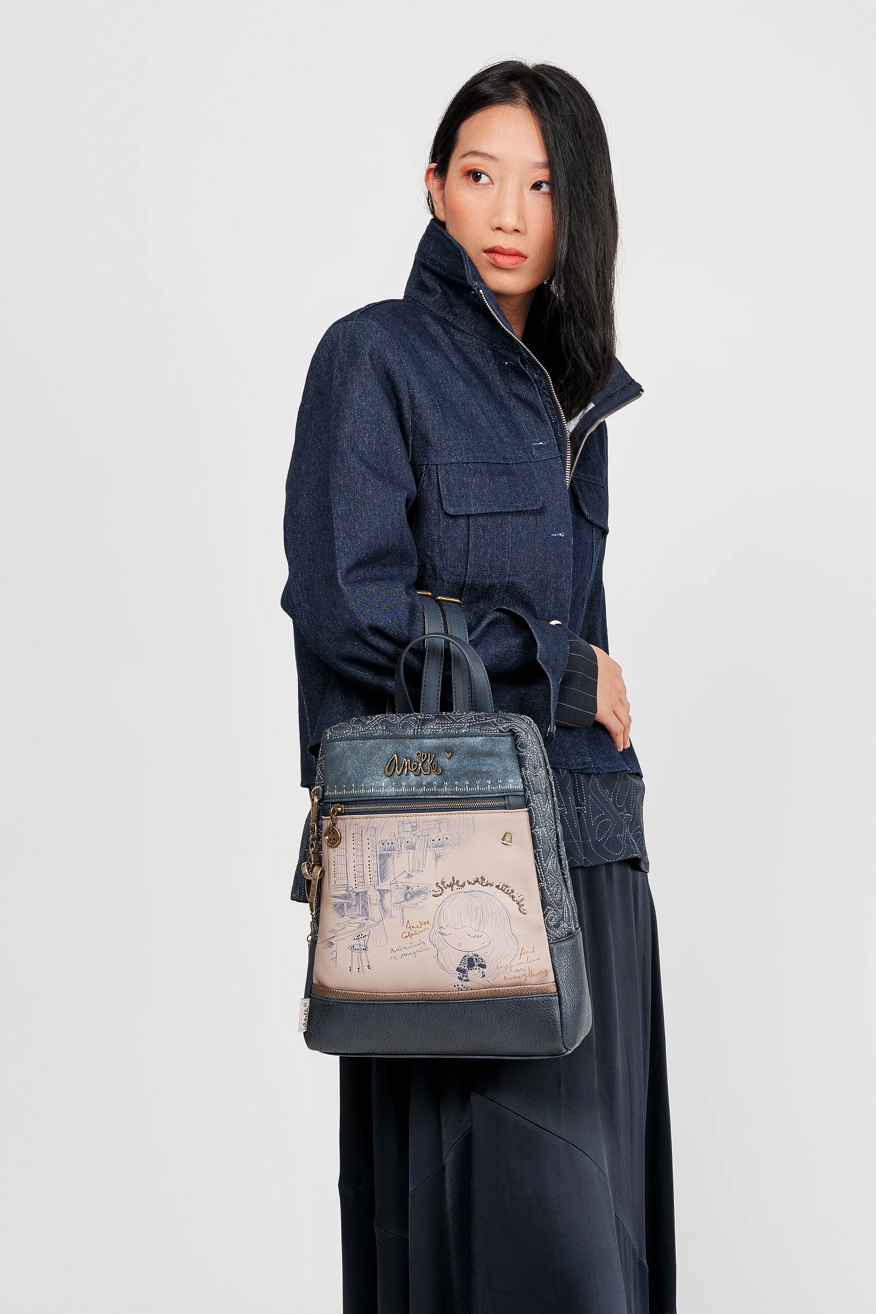 Sac à dos urbain Studio - Image 4
