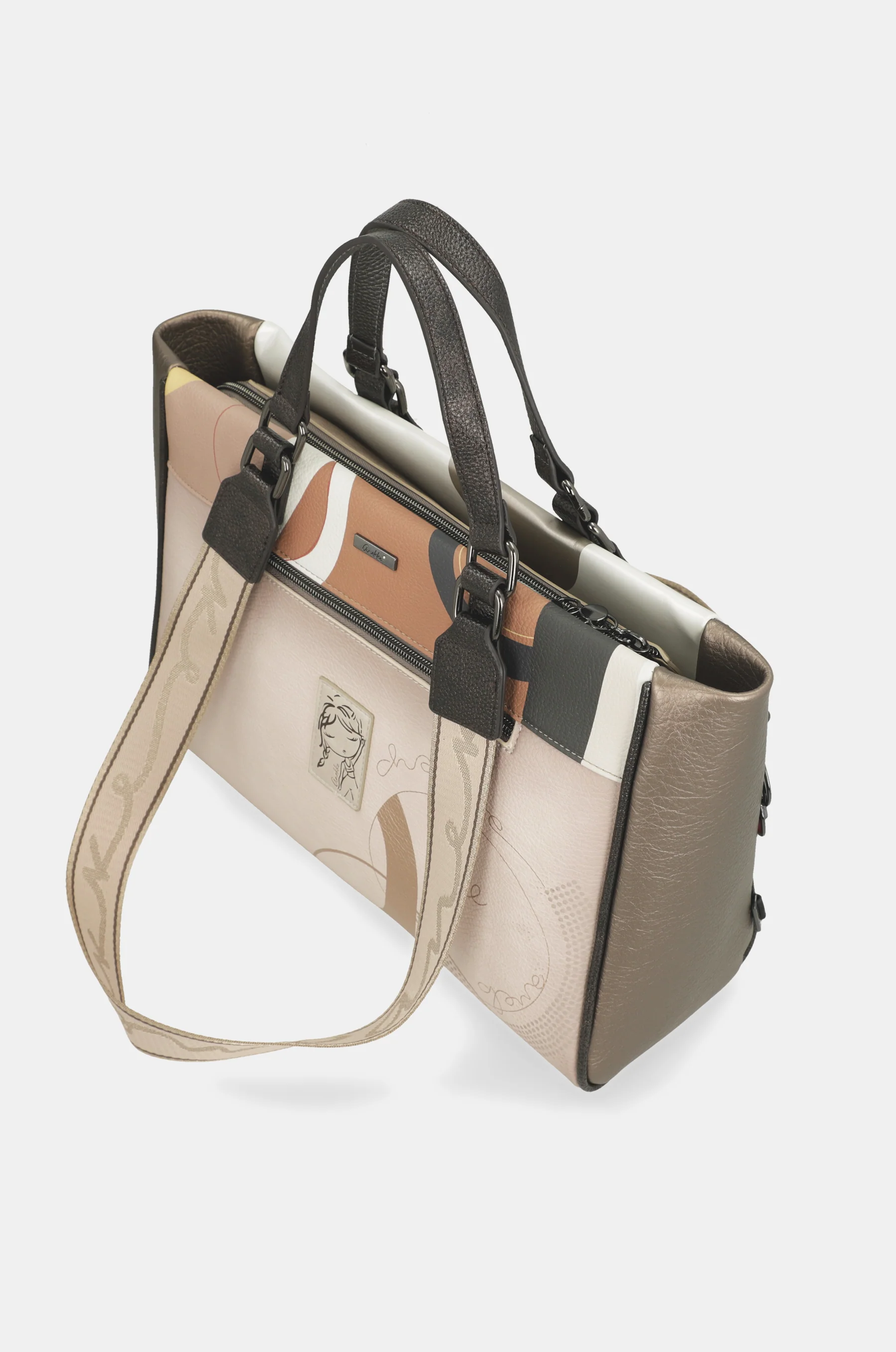 Sac à double anse Eikon - Image 6