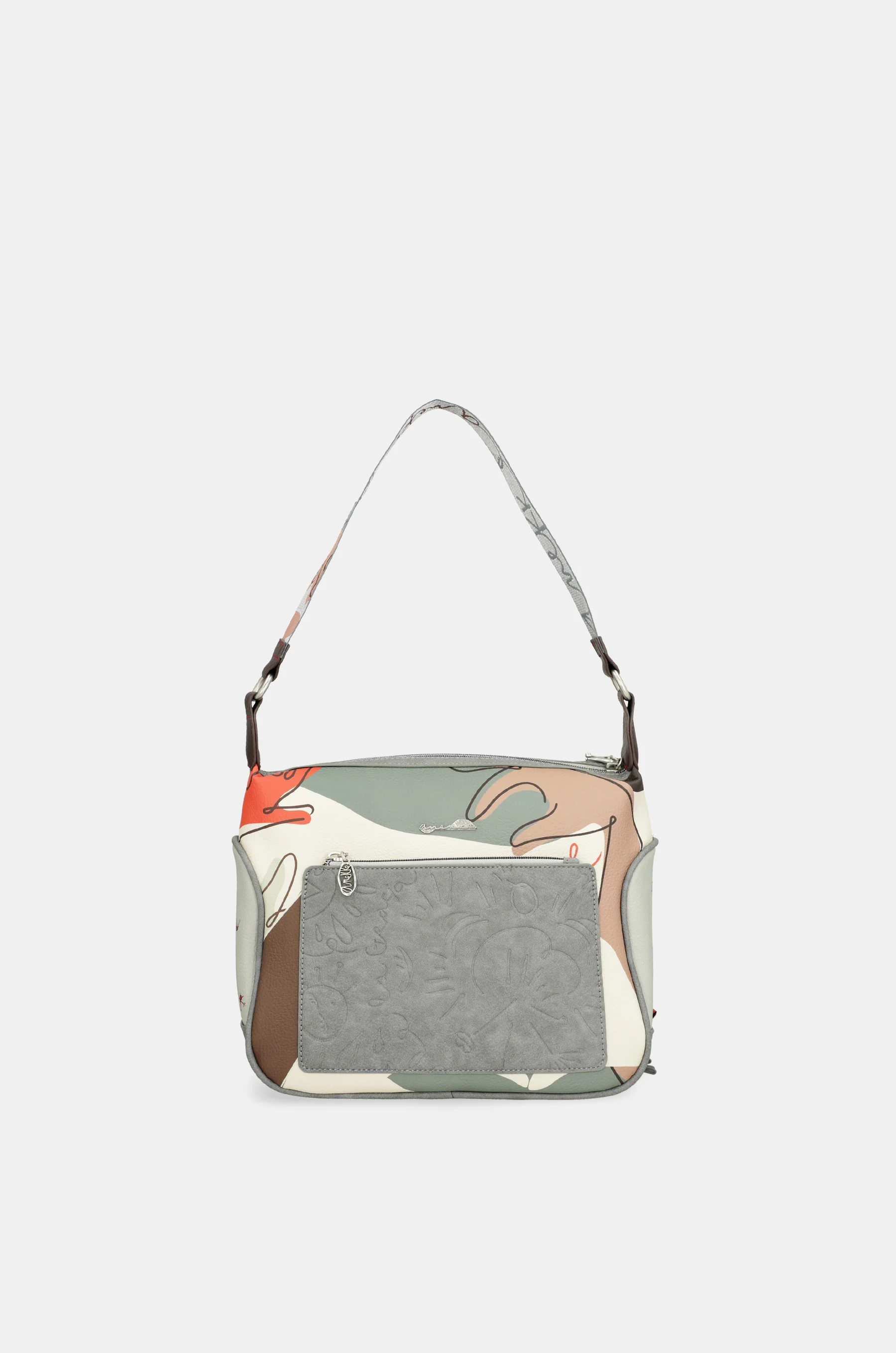 Sac porté épaule Alma - Image 3