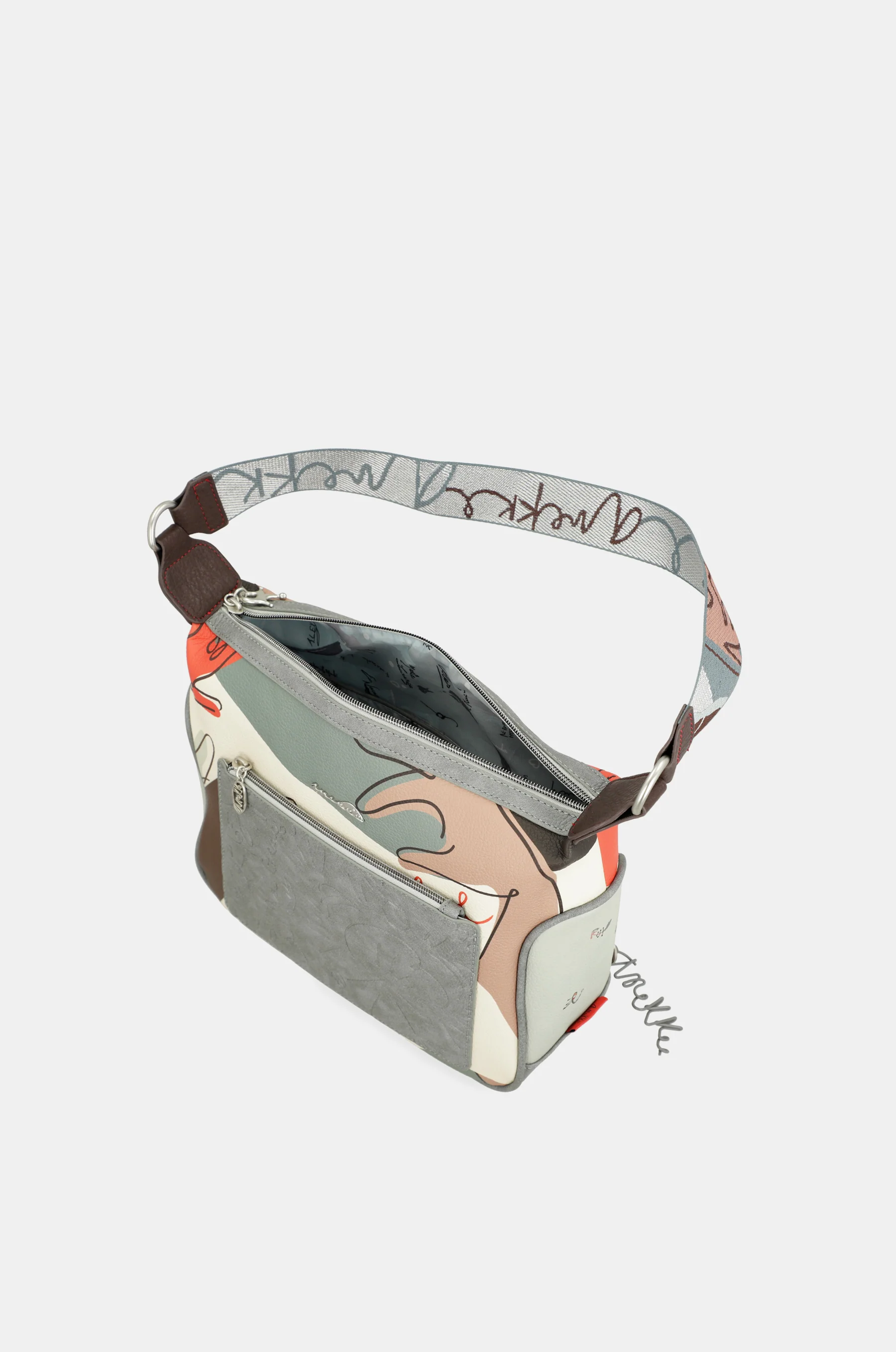 Sac porté épaule Alma - Image 6