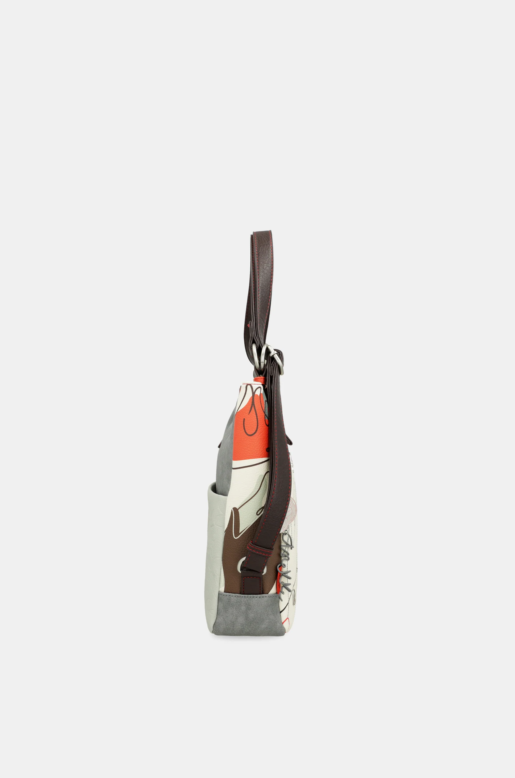 Sac à dos Alma sac à bandoulière convertible - Image 6