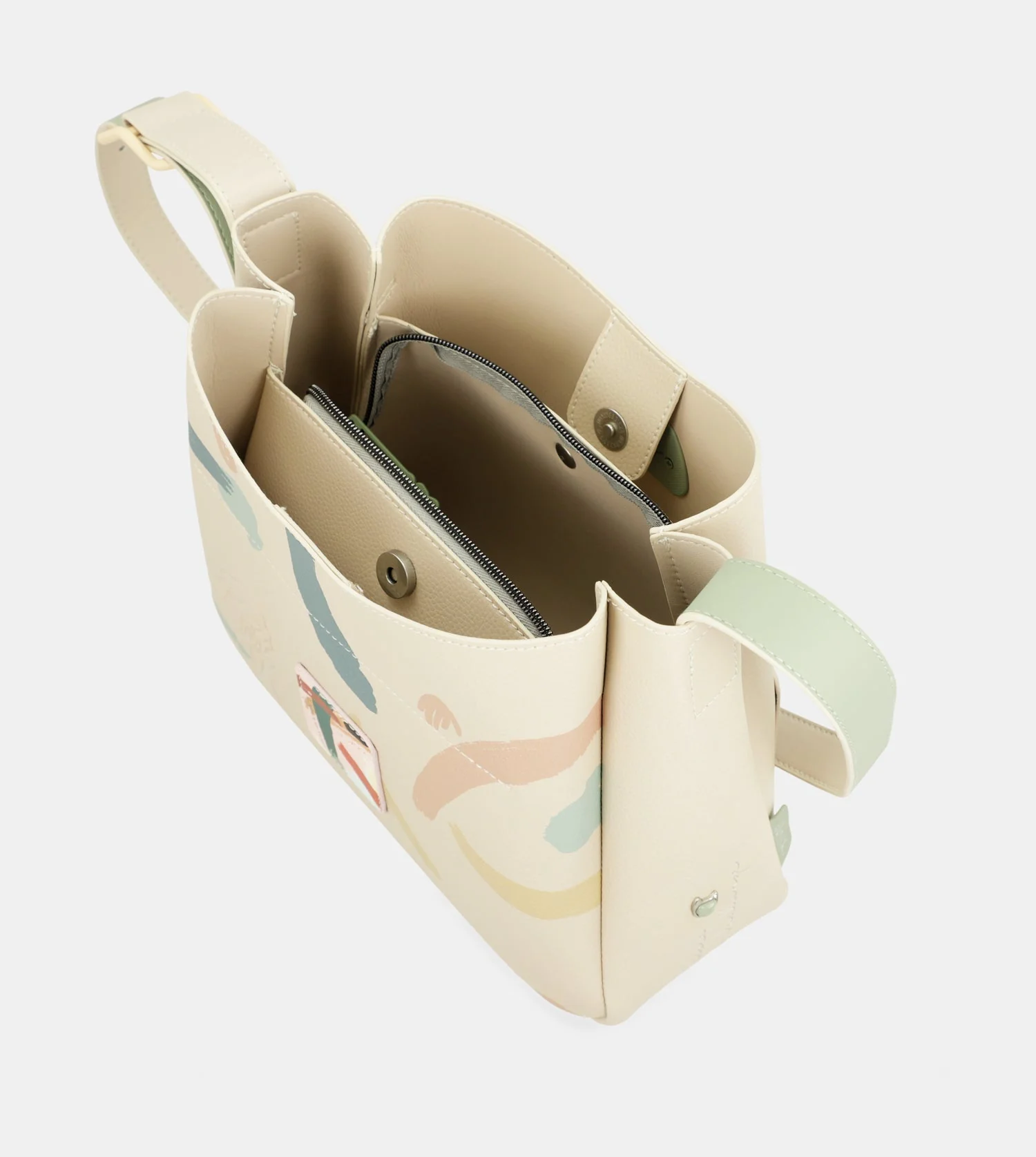 Sac porté épaule Alma - Image 10