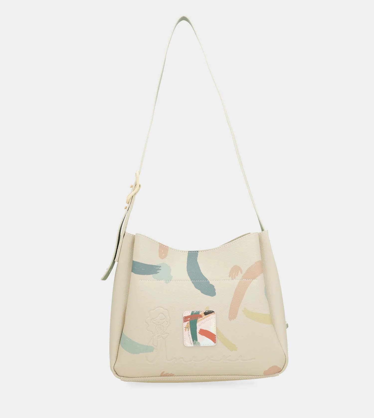 Sac porté épaule Alma - Image 3