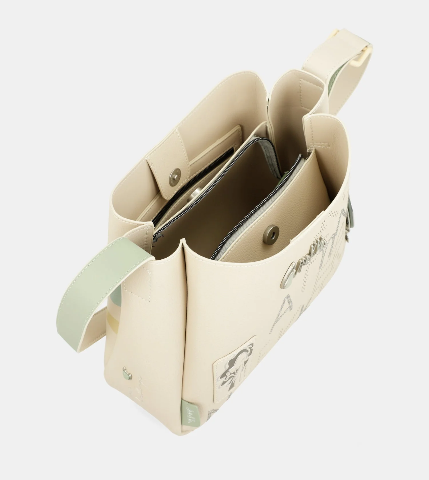 Sac porté épaule Alma - Image 5