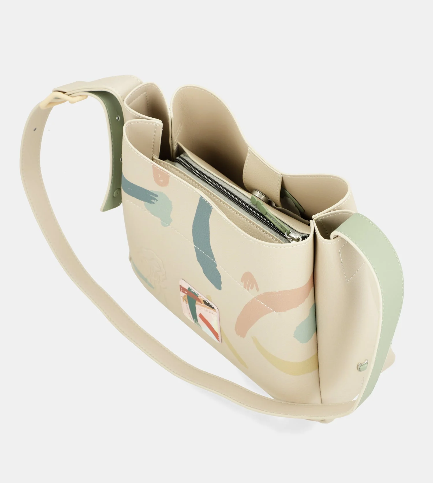 Sac porté épaule Alma - Image 9