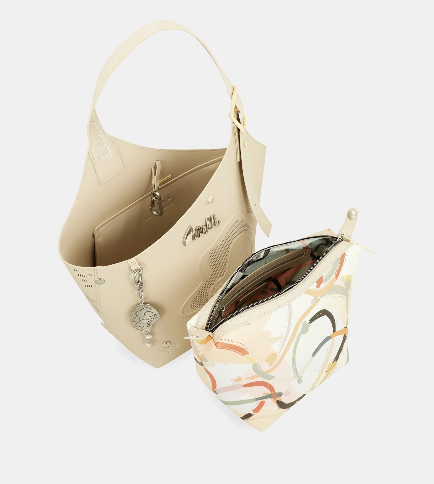 Sac porté épaule Alma - Image 10