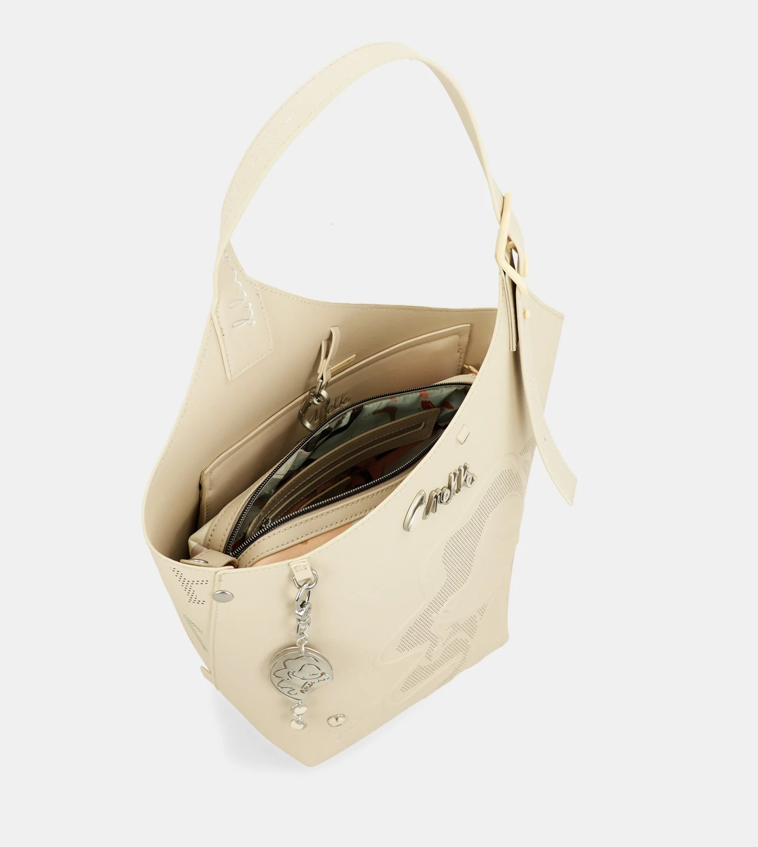 Sac porté épaule Alma - Image 6