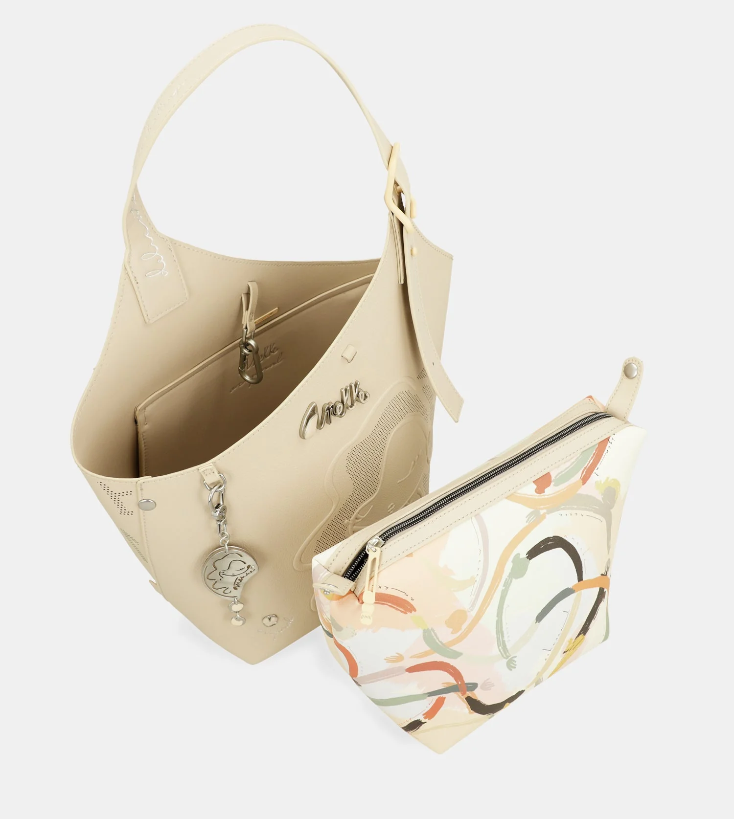 Sac porté épaule Alma - Image 7